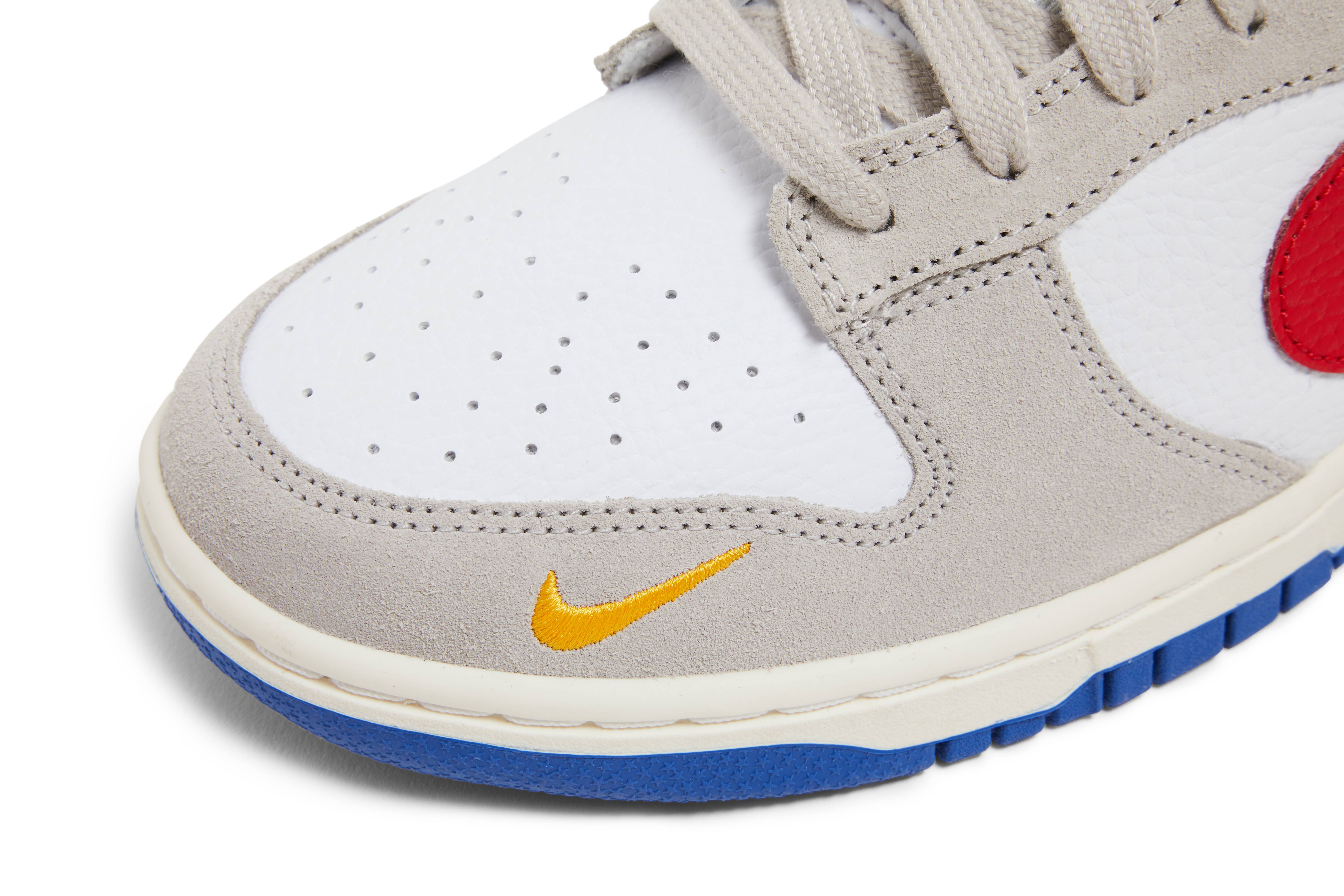 Nike Dunk Low ‚Light Iron Ore‘