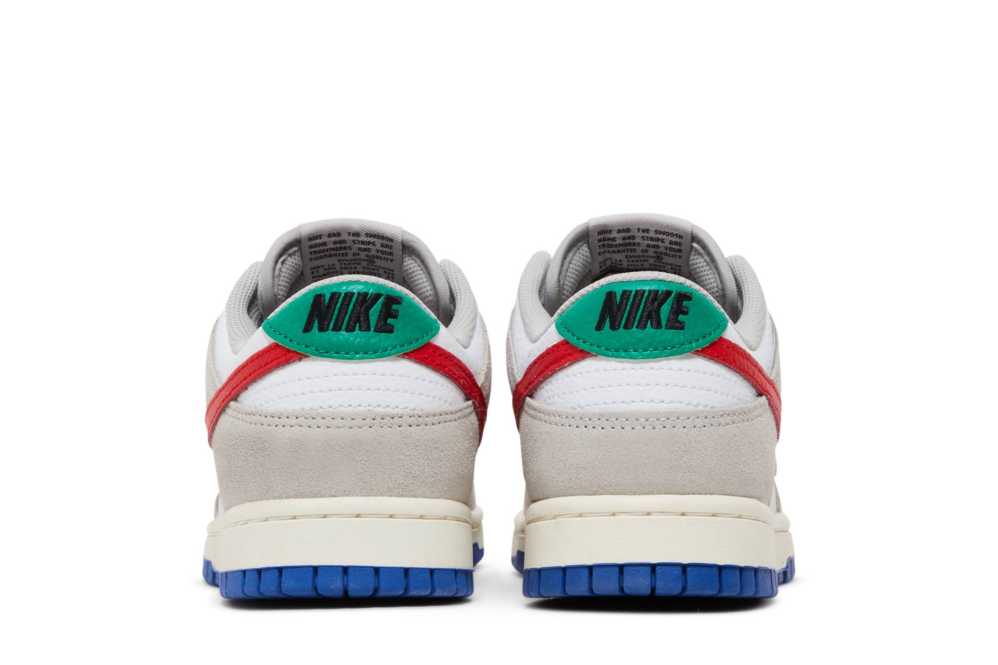 Nike Dunk Low ‚Light Iron Ore‘