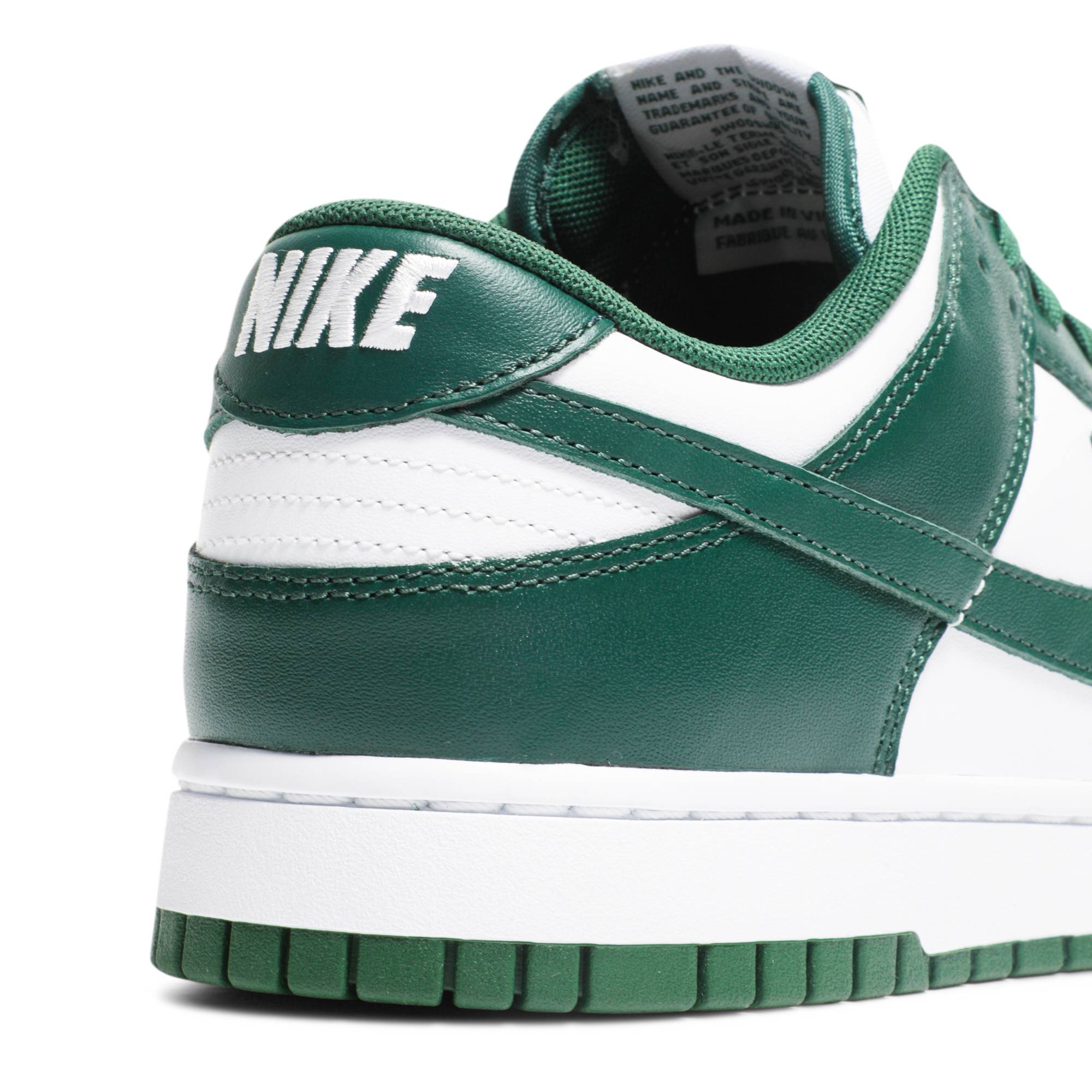 Nike Dunk Low ‚Michigan State‘