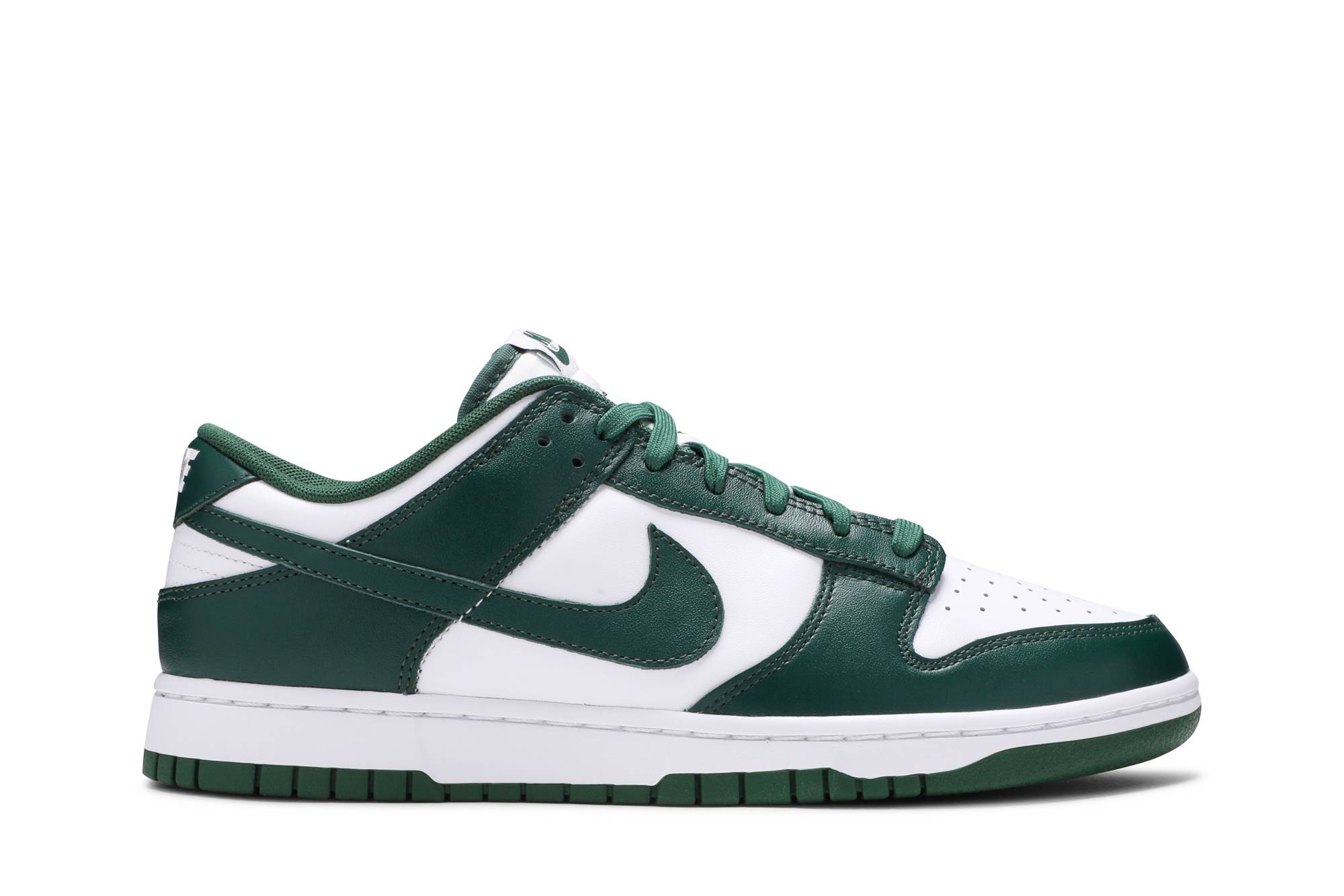 Nike Dunk Low ‚Michigan State‘