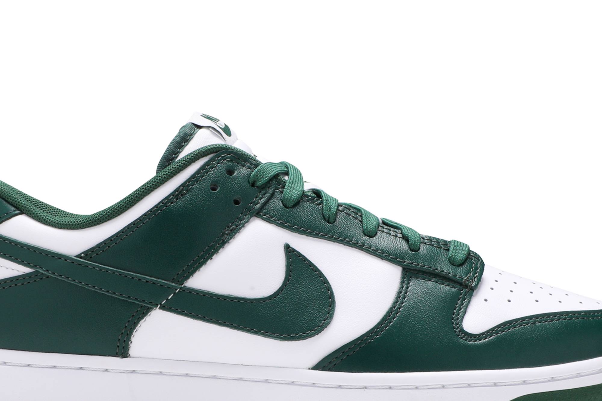 Nike Dunk Low ‚Michigan State‘