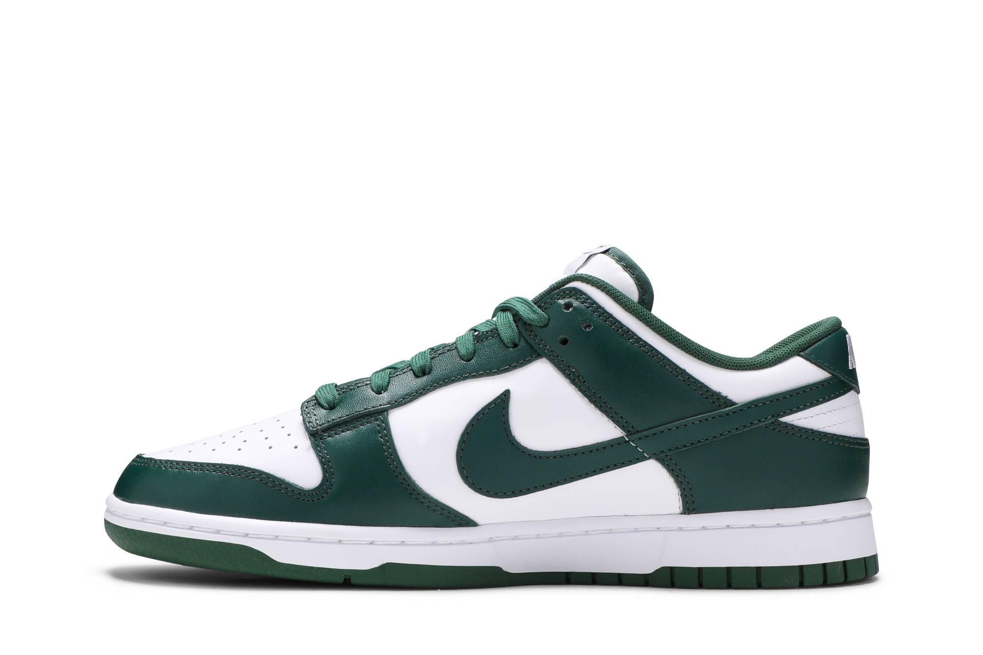 Nike Dunk Low ‚Michigan State‘