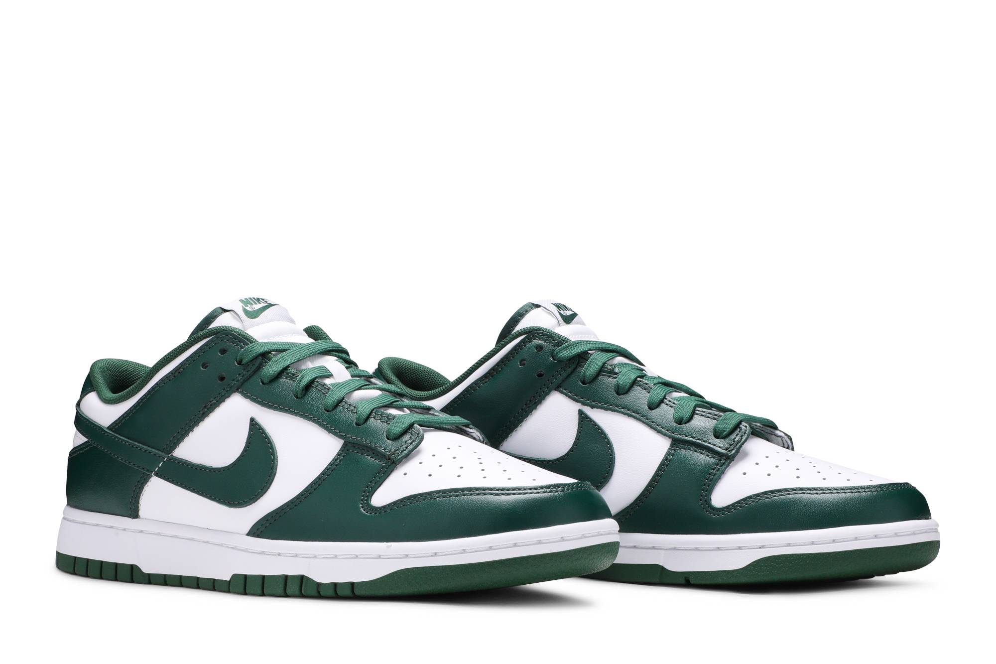 Nike Dunk Low ‚Michigan State‘