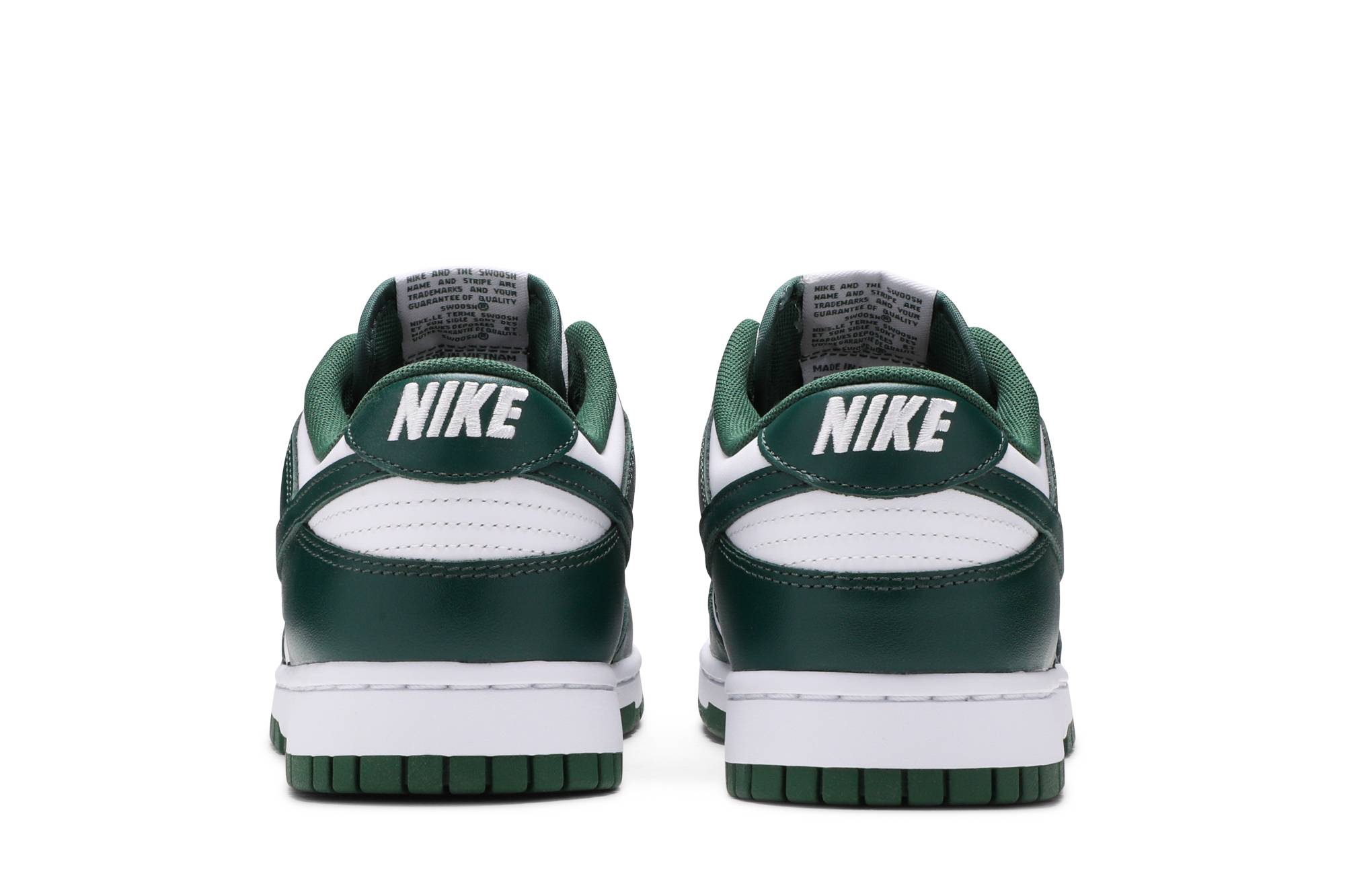Nike Dunk Low ‚Michigan State‘