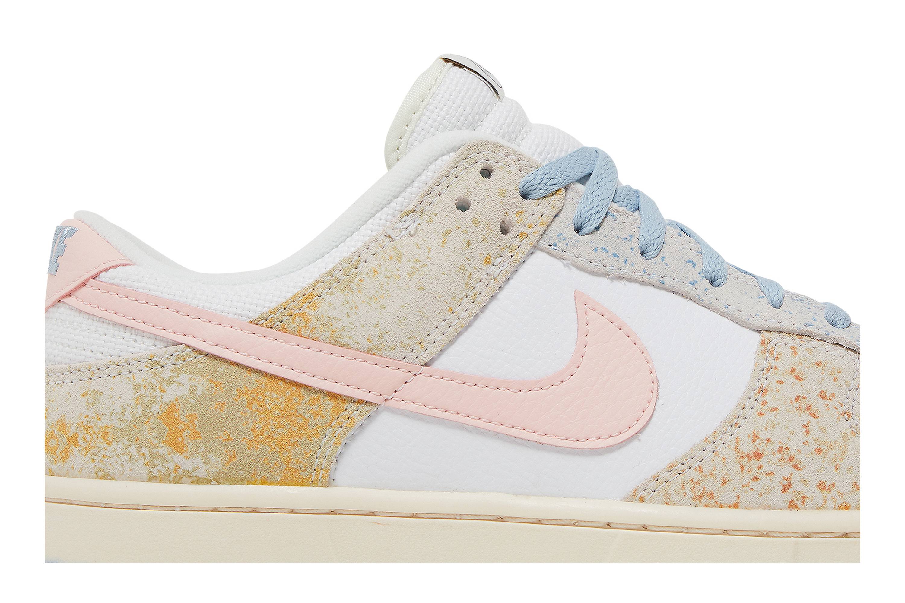 Nike Dunk Low ‚Oxidized Pastels‘
