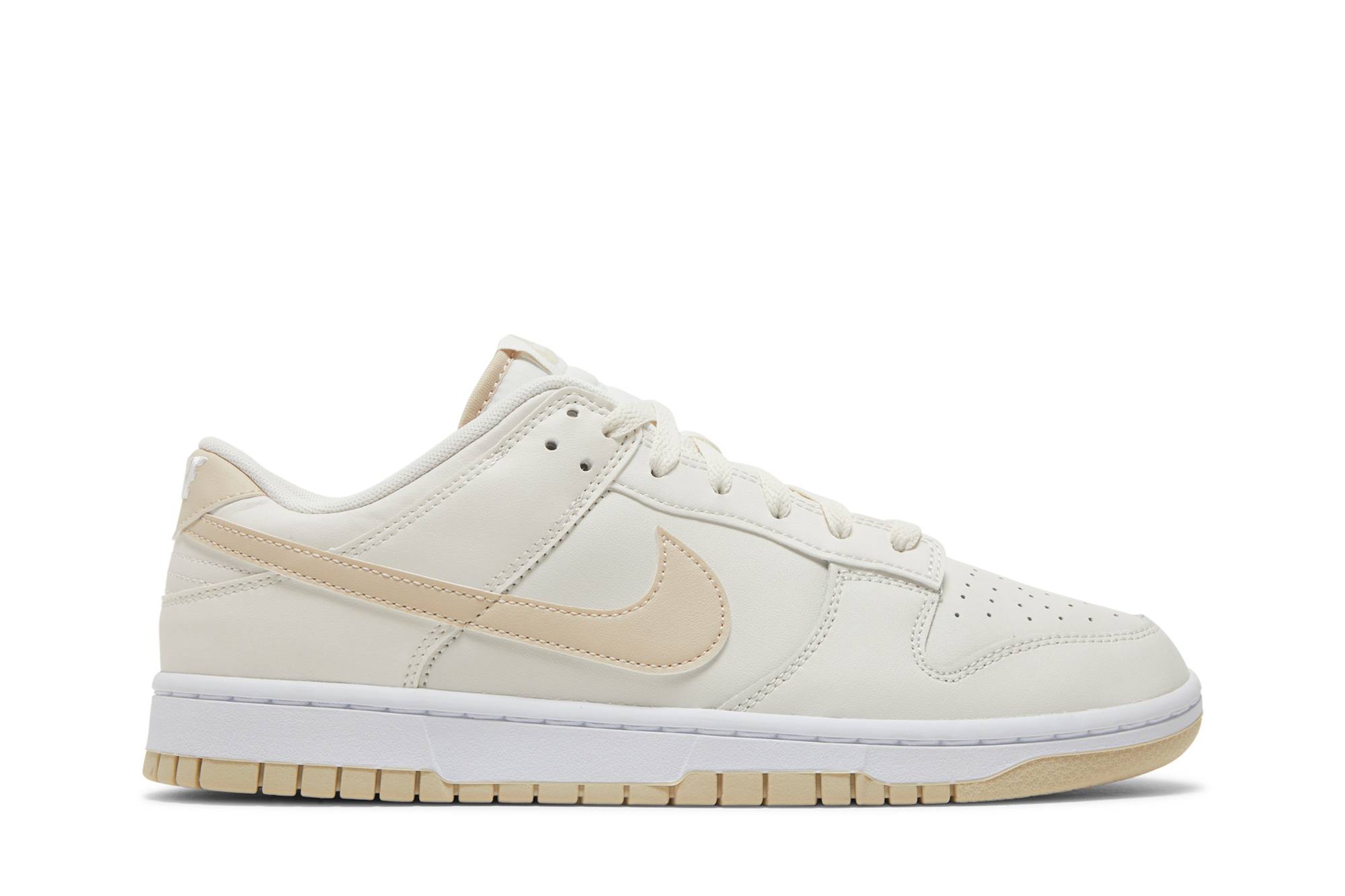 Nike Dunk Low ‚Phantom Sanddrift‘