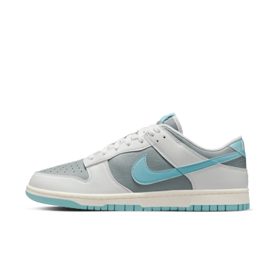 Nike Dunk Low ‚Photon Dust Denim Turquoise‘