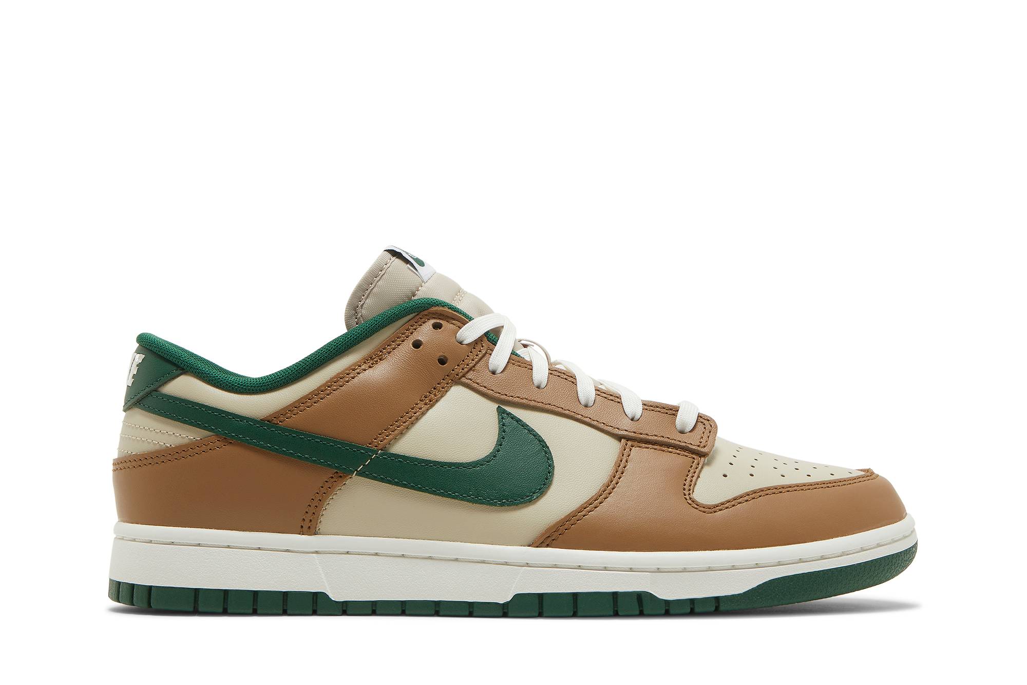 Nike Dunk Low ‚Rattan Canyon Green‘