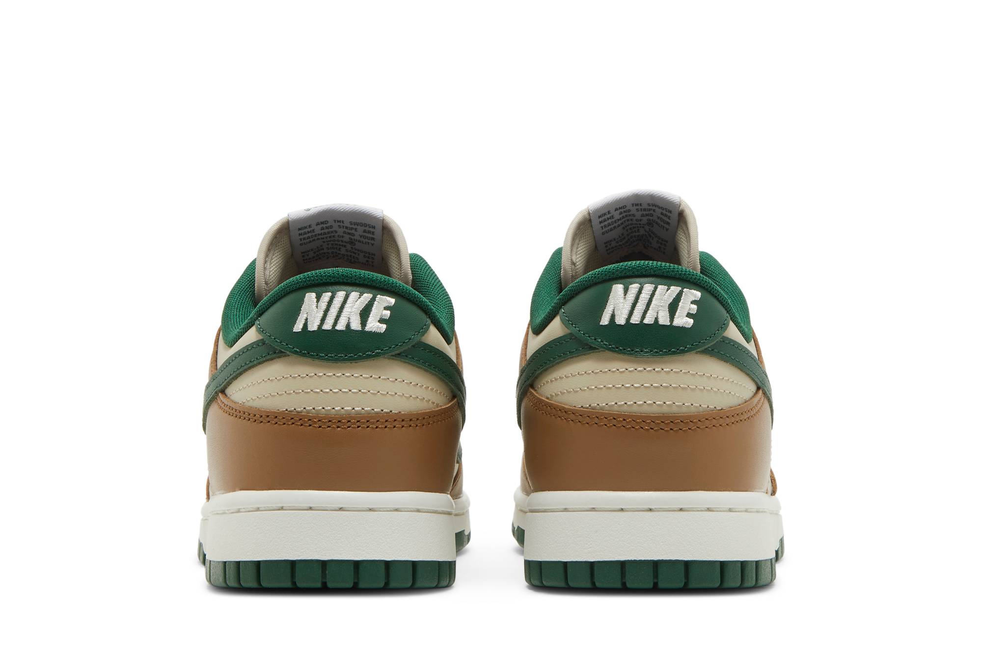 Nike Dunk Low ‚Rattan Canyon Green‘