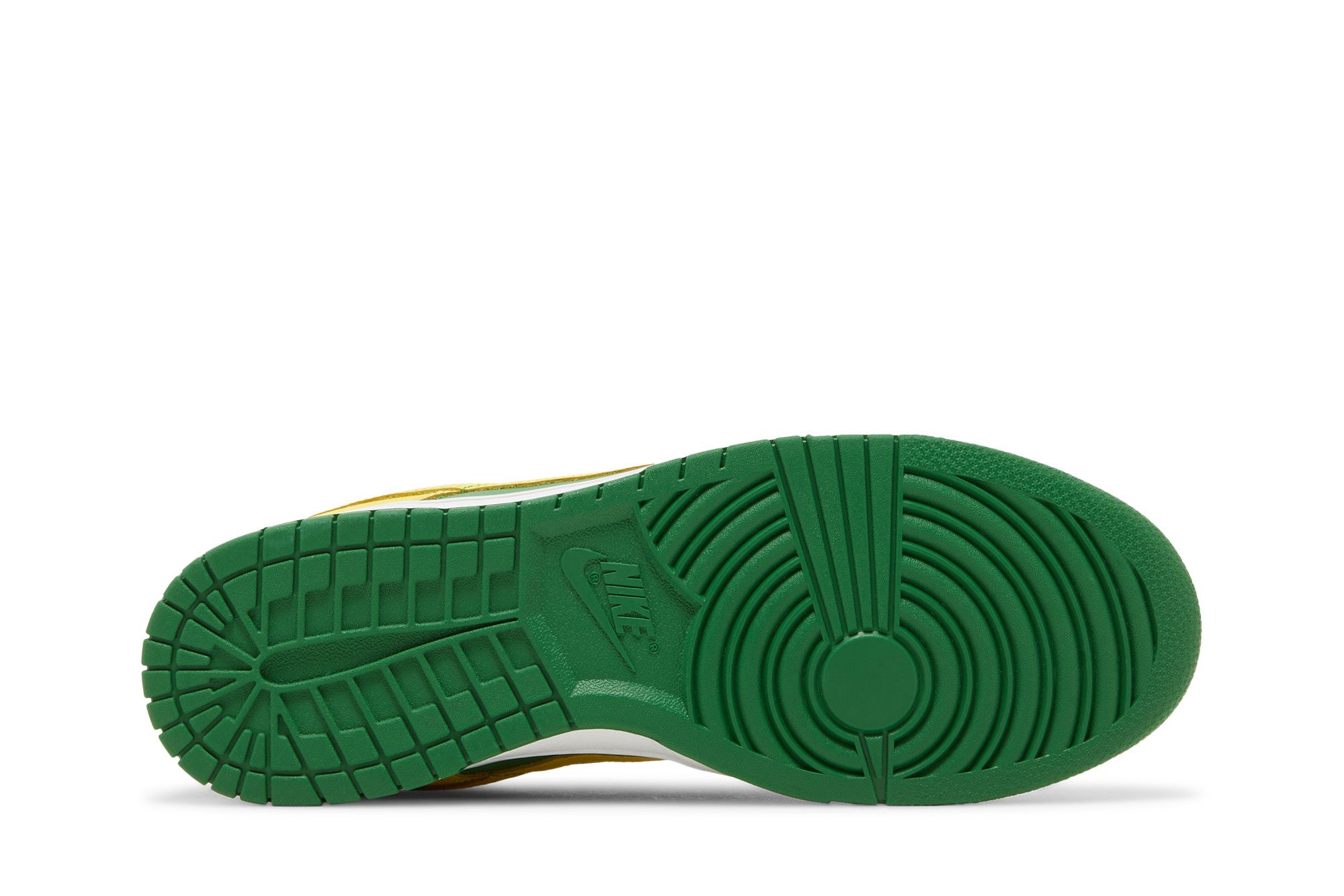 Nike Dunk Low ‚Reverse Brazil‘