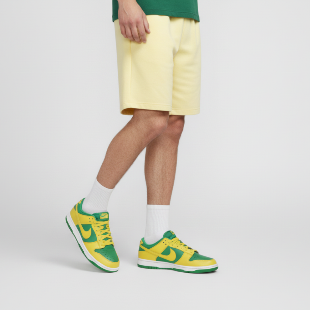 Nike Dunk Low ‚Reverse Brazil‘