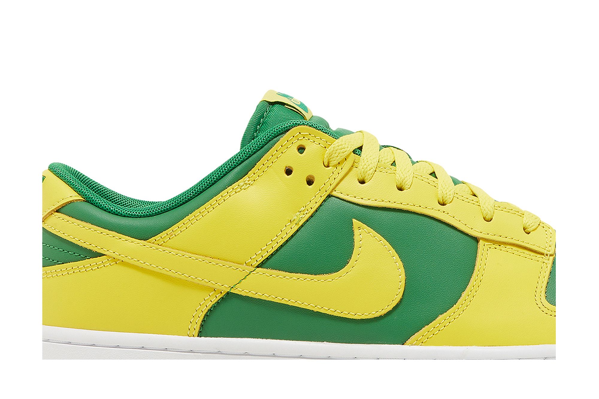 Nike Dunk Low ‚Reverse Brazil‘
