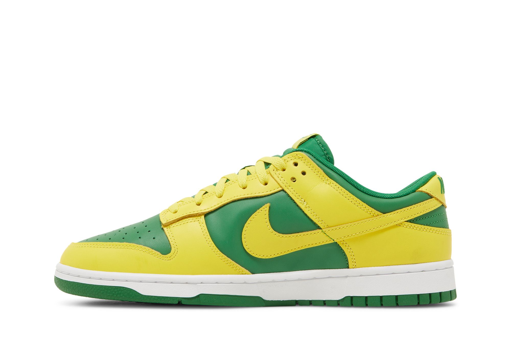 Nike Dunk Low ‚Reverse Brazil‘