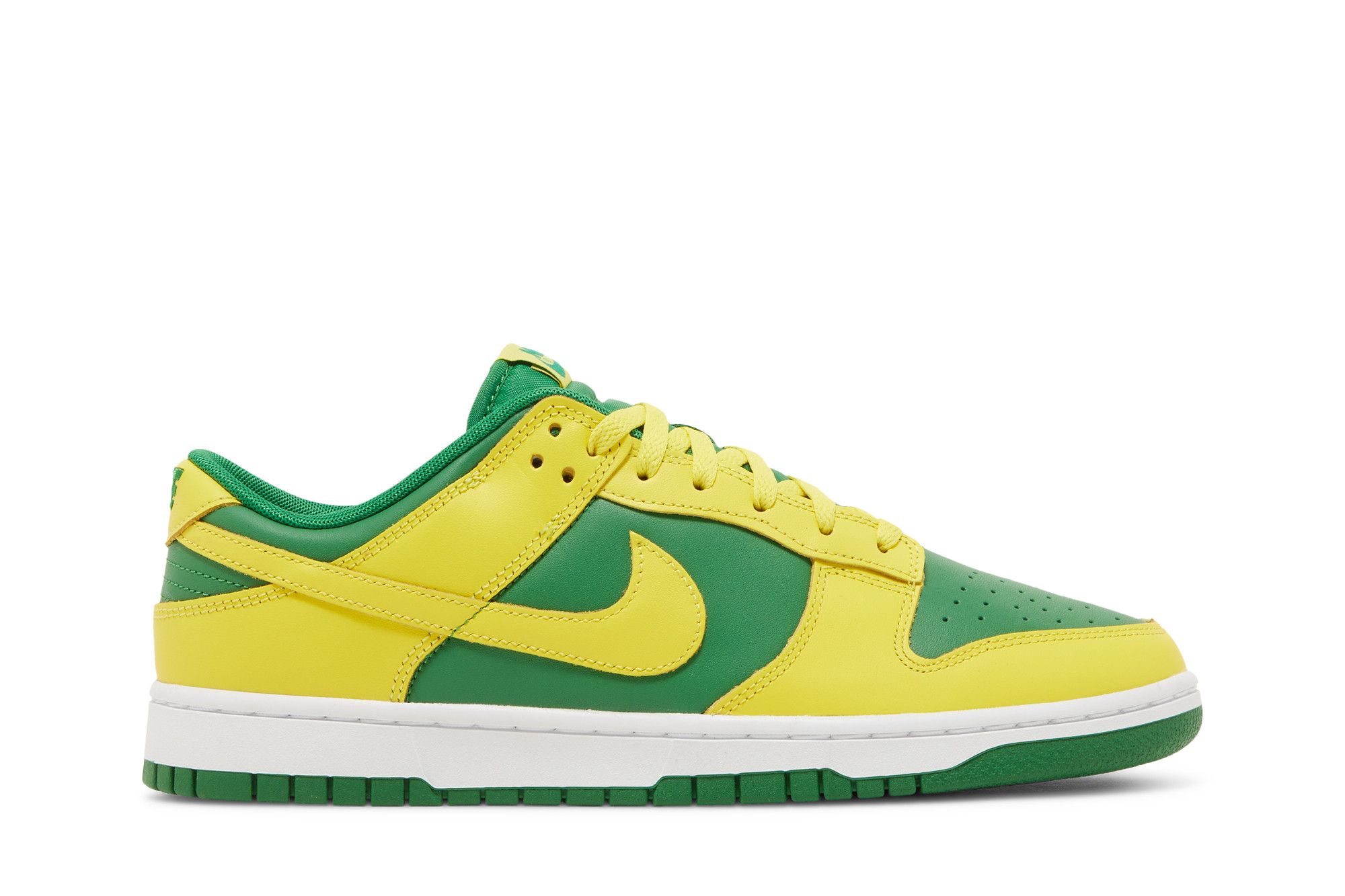 Nike Dunk Low ‚Reverse Brazil‘
