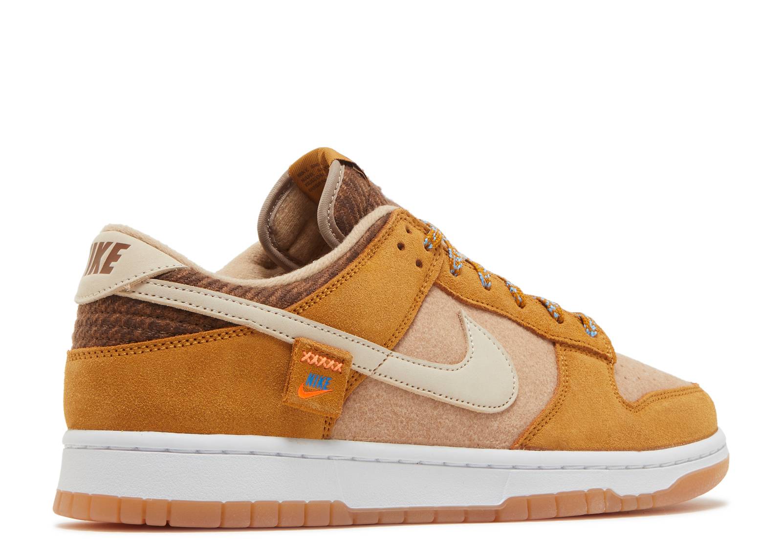 Nike Dunk Low ‚Teddy Bear‘