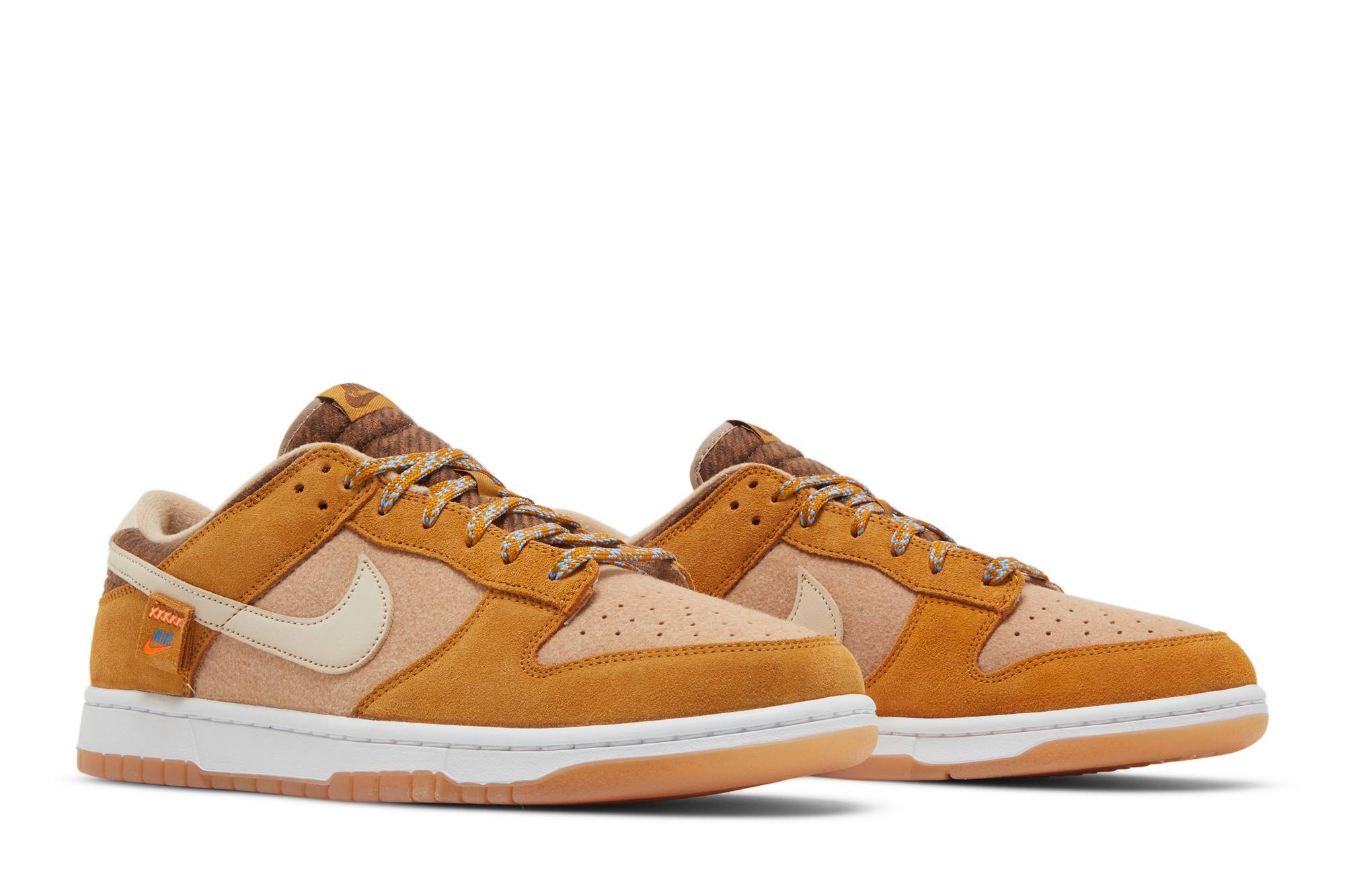 Nike Dunk Low ‚Teddy Bear‘