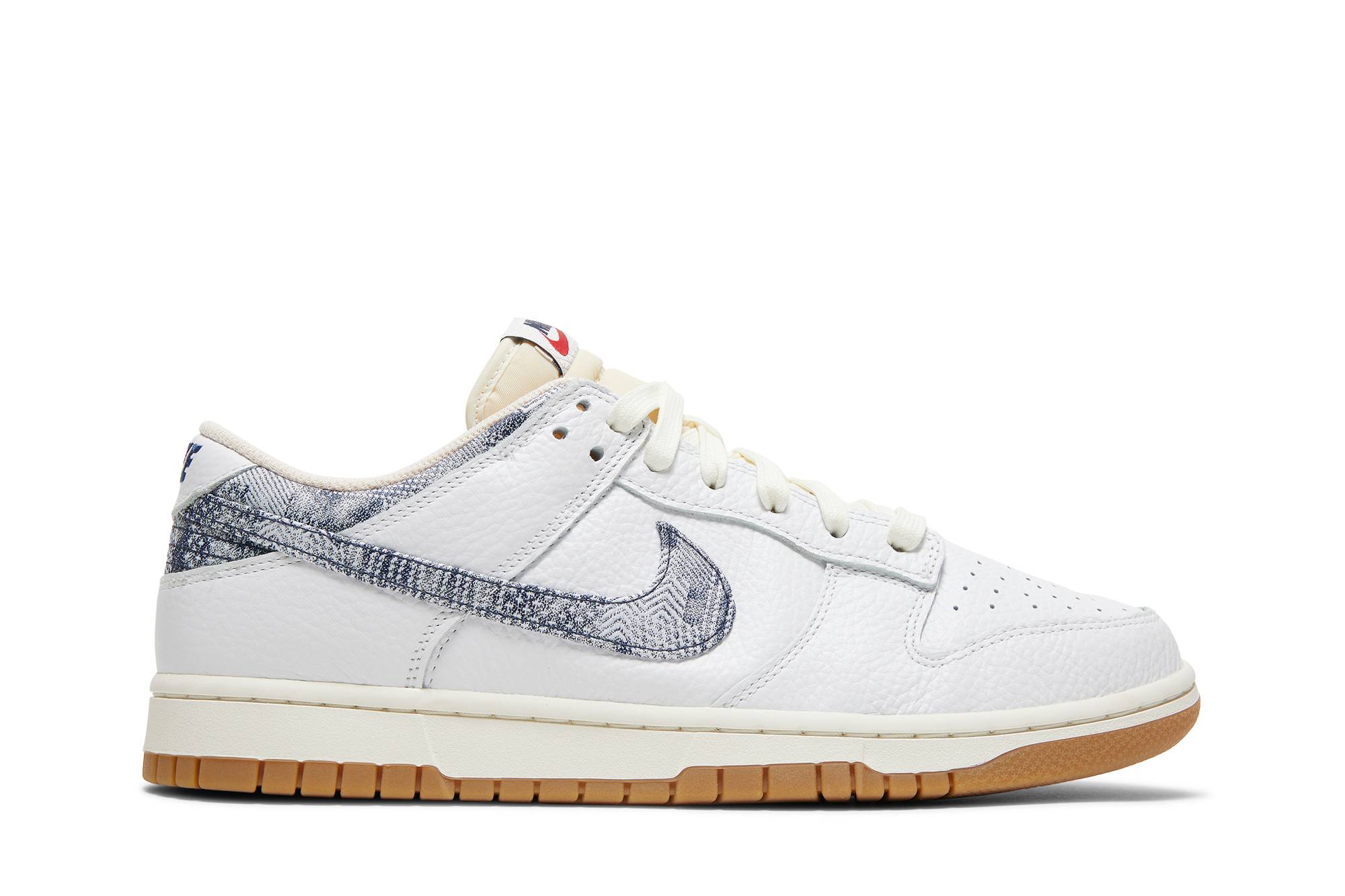 Nike Dunk Low ‚Washed Denim‘