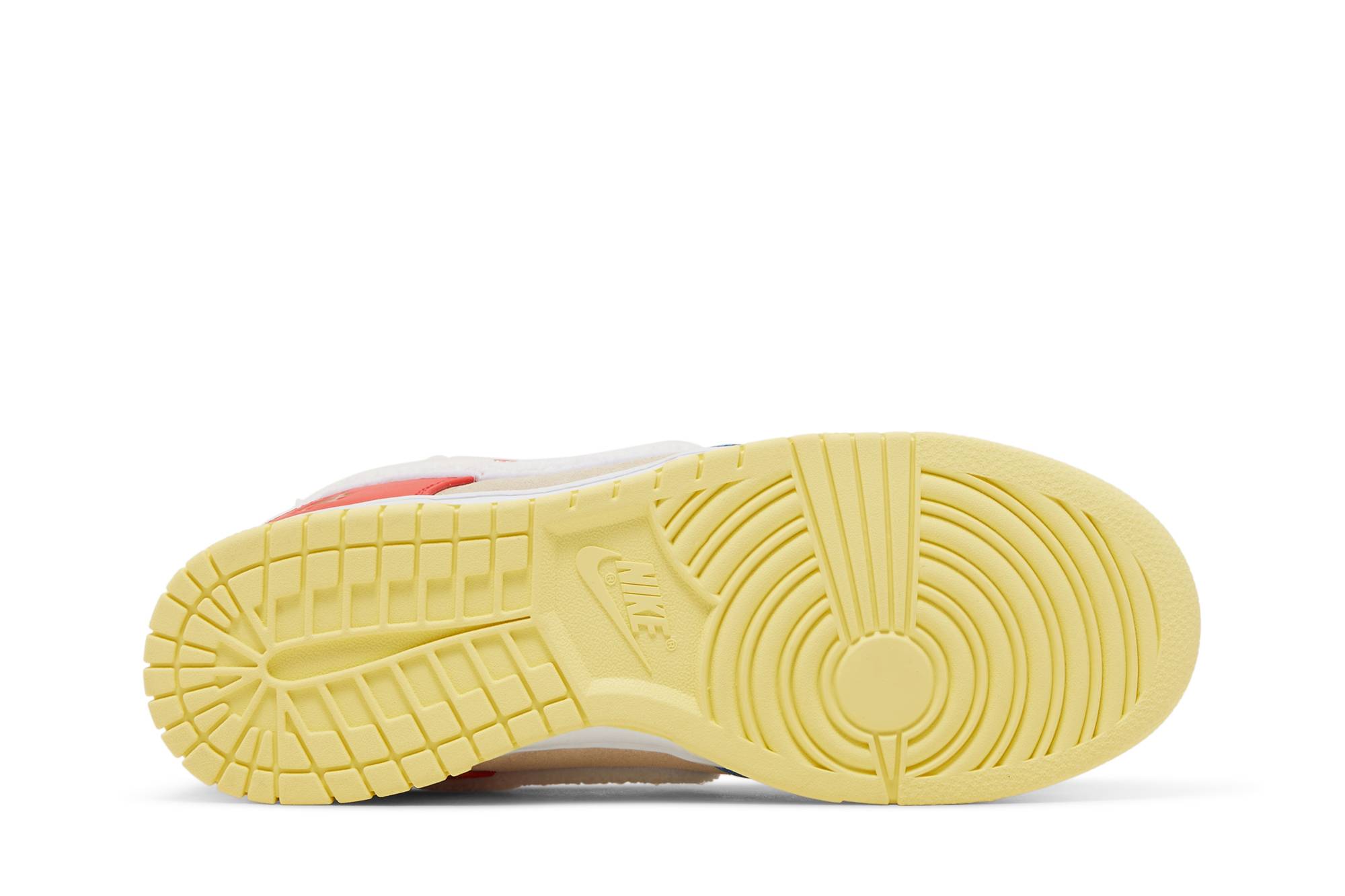 Nike Dunk Low ‚Year of the Rabbit Blue Orange Cream‘