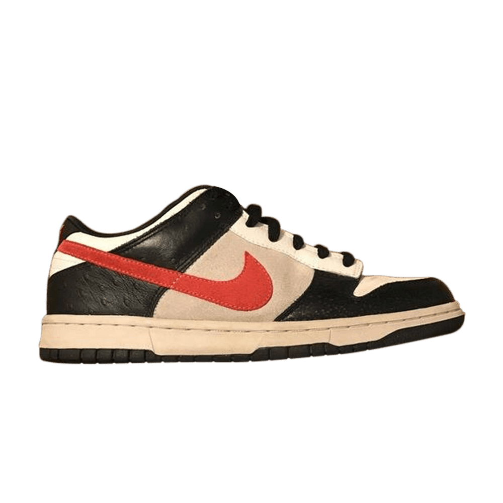 Nike Dunk Low 6.0 ‚Black‘