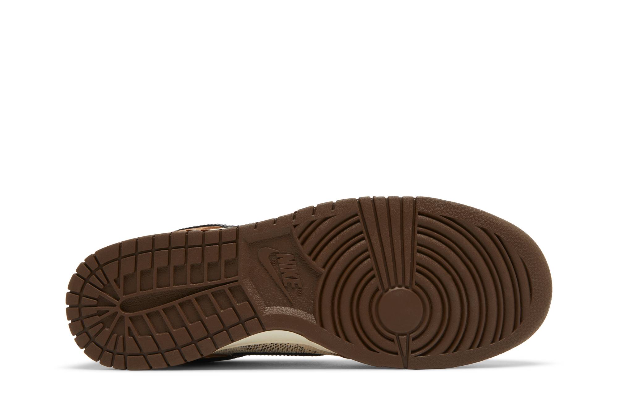 Nike Dunk Low Premium ‚Brown Snakeskin‘