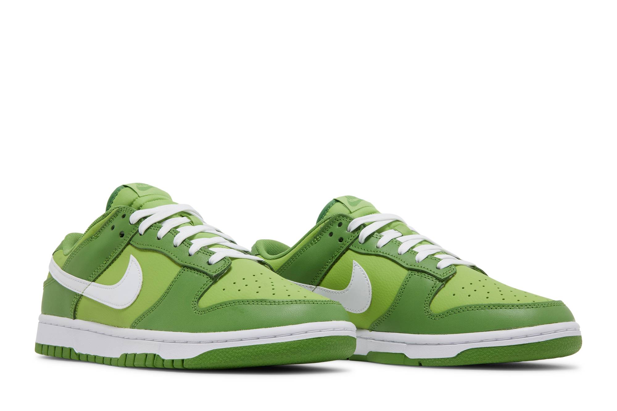 Nike Dunk Low Retro ‚Chlorophyll‘