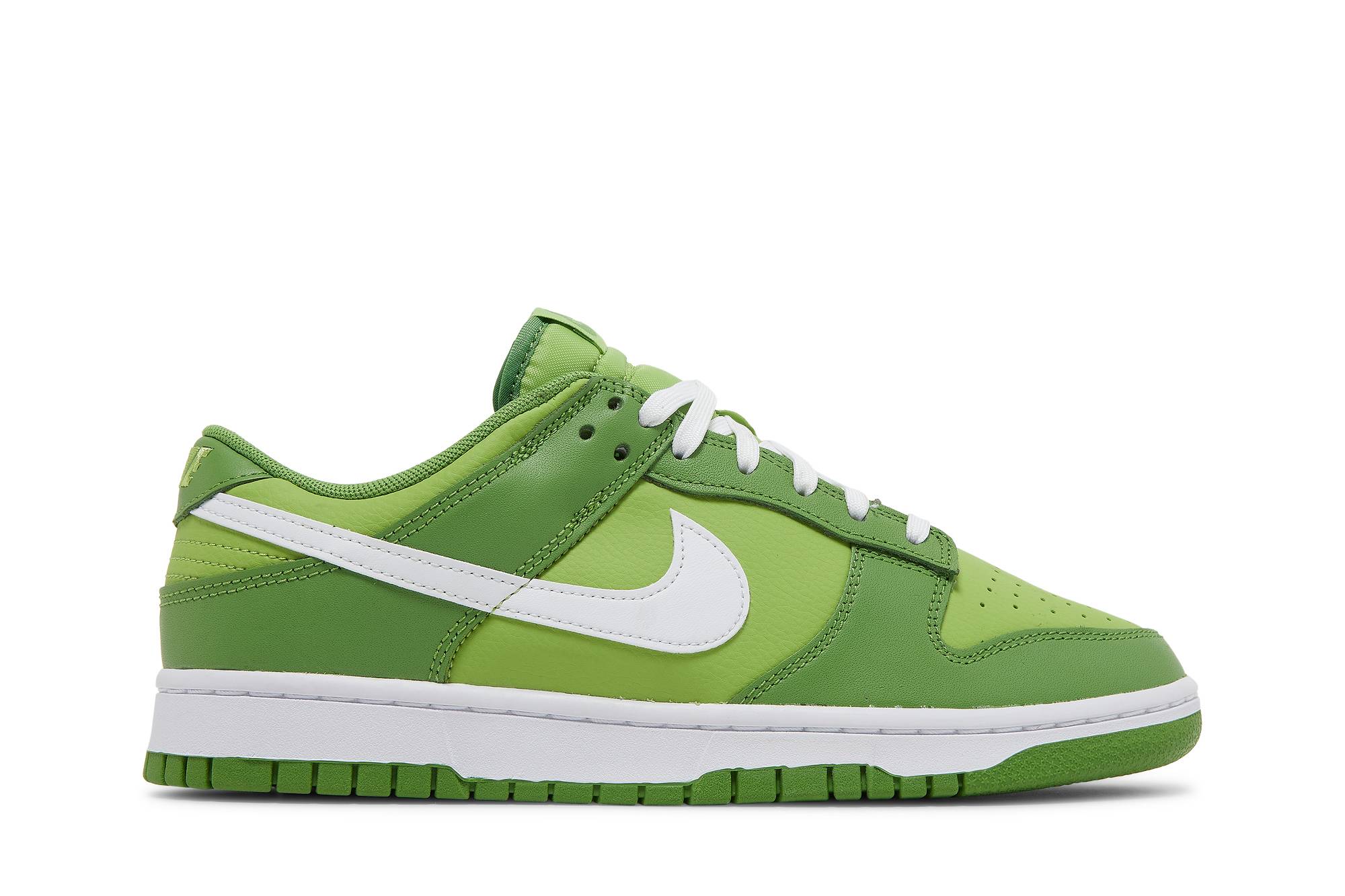 Nike Dunk Low Retro ‚Chlorophyll‘