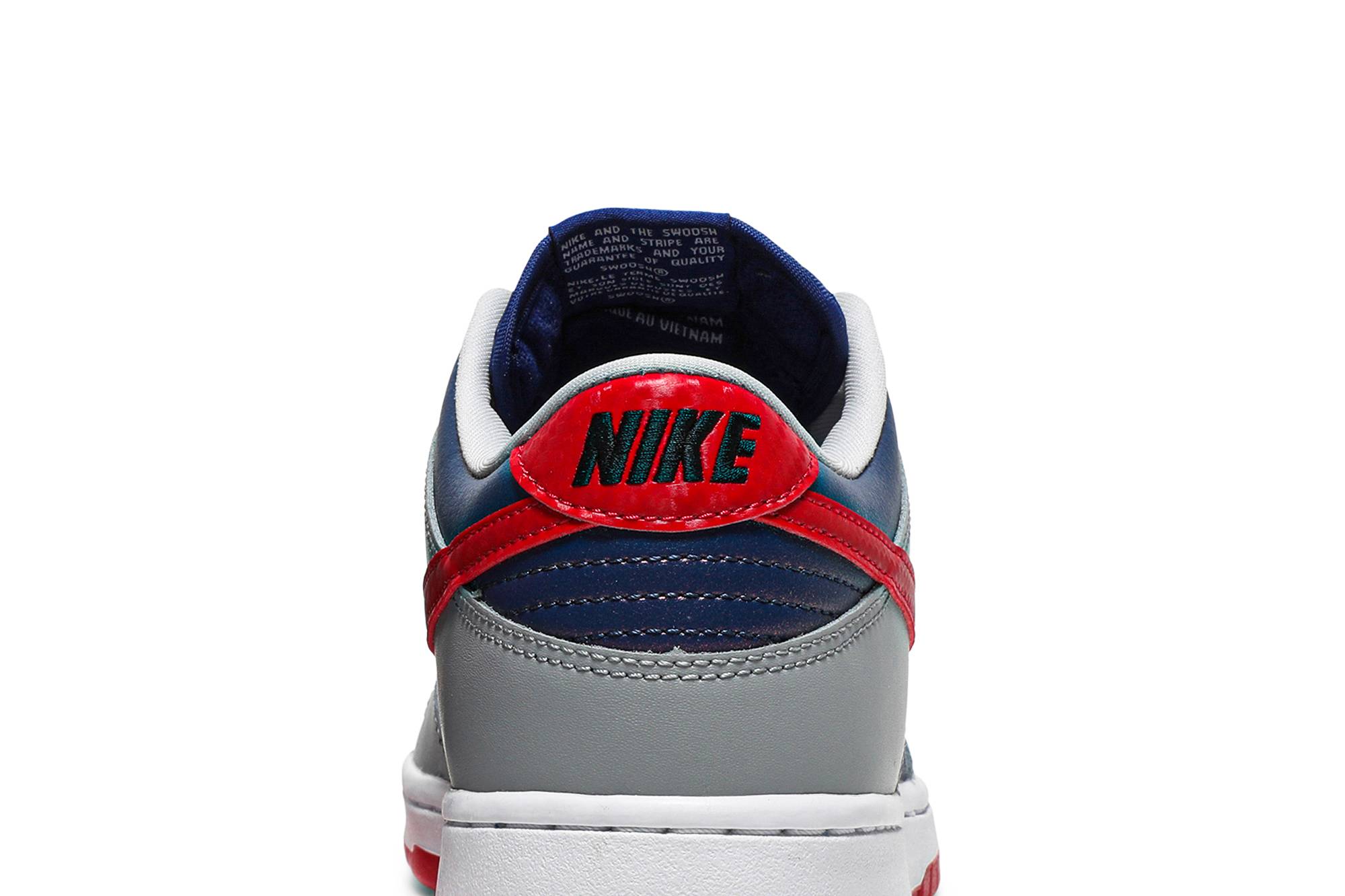 Nike Dunk Low Retro ‚Samba‘ 2020