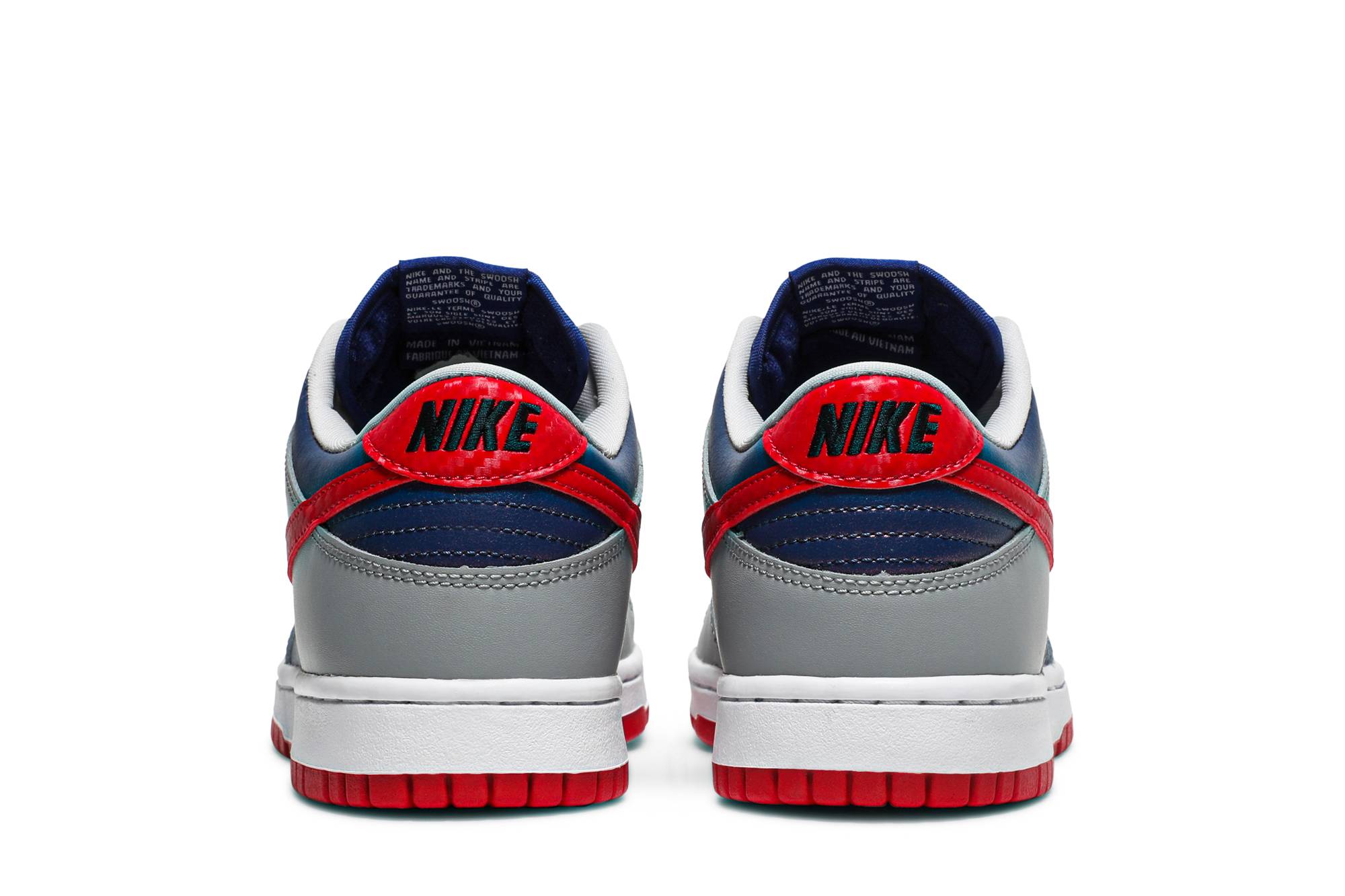 Nike Dunk Low Retro ‚Samba‘ 2020