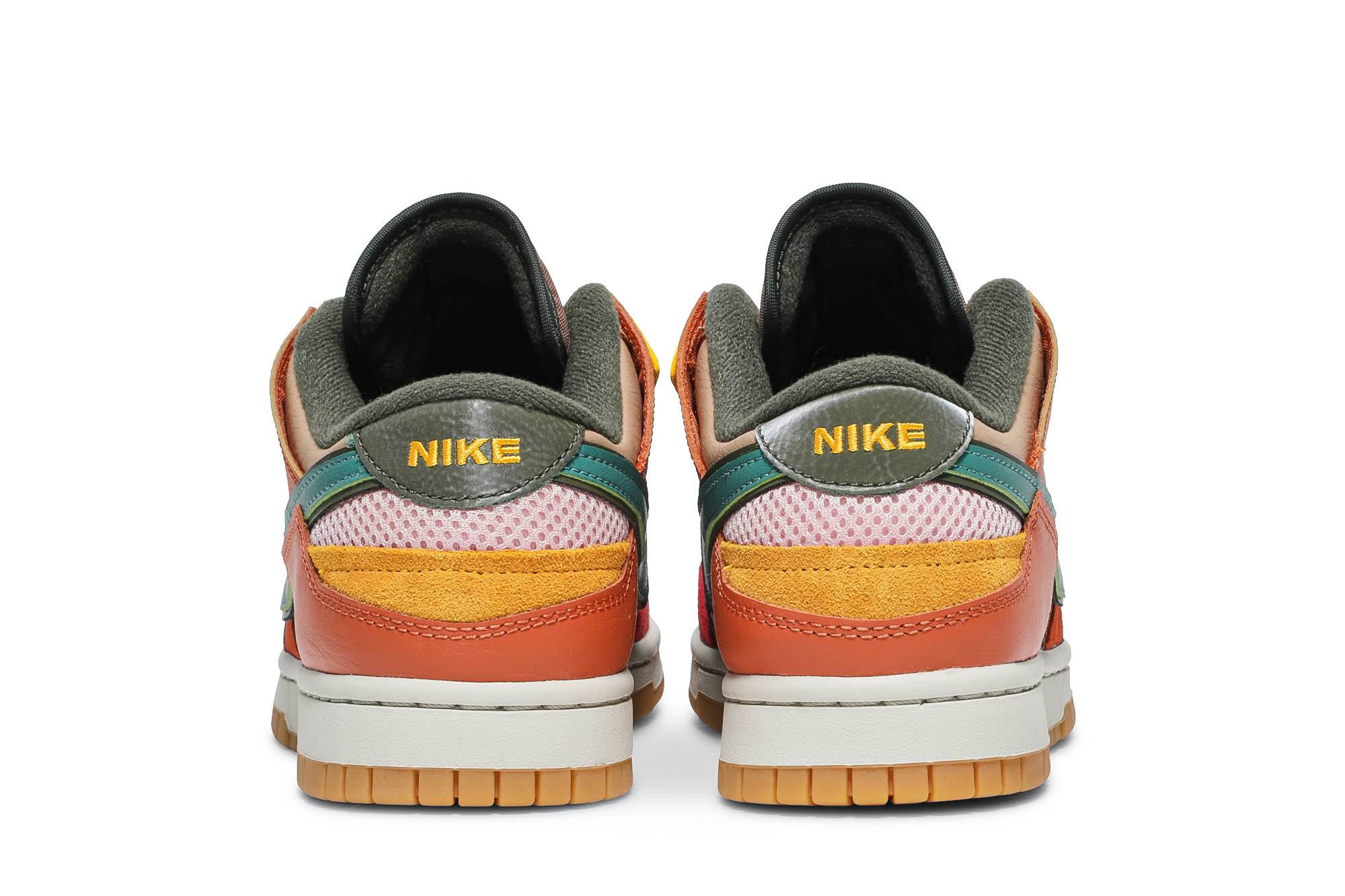 Nike Dunk Low Scrap ‚Archeo Brown‘