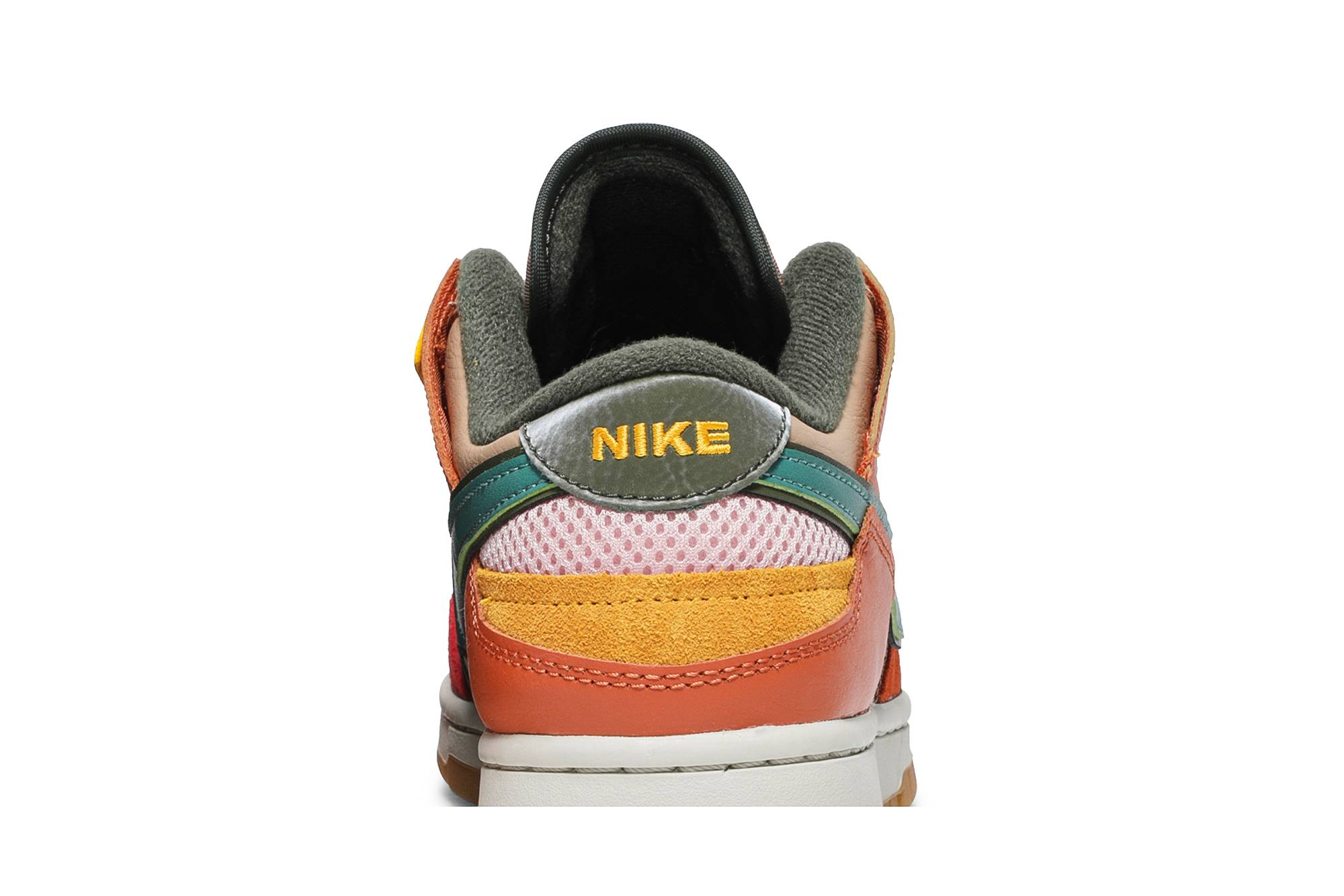 Nike Dunk Low Scrap ‚Archeo Brown‘
