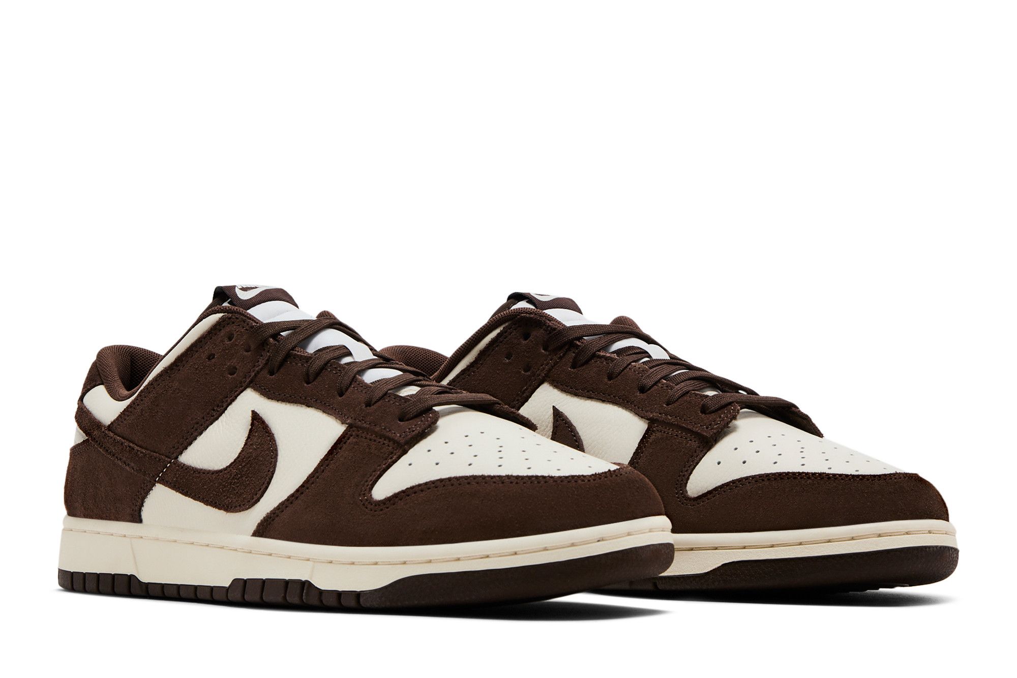 Nike Dunk Low SE ‚Baroque Brown Pale Ivory‘