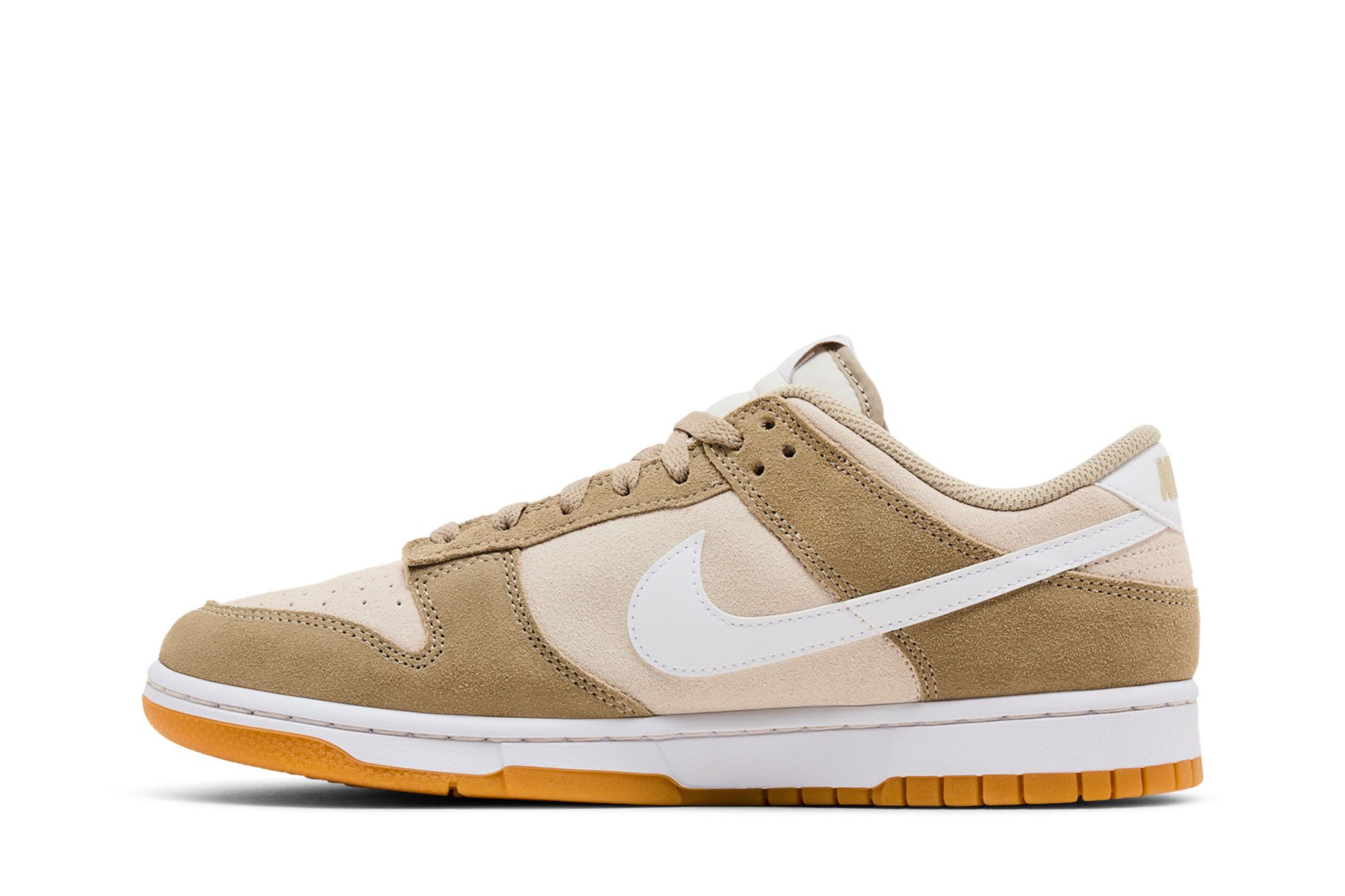 Nike Dunk Low SE ‚Light Orewood Gum‘