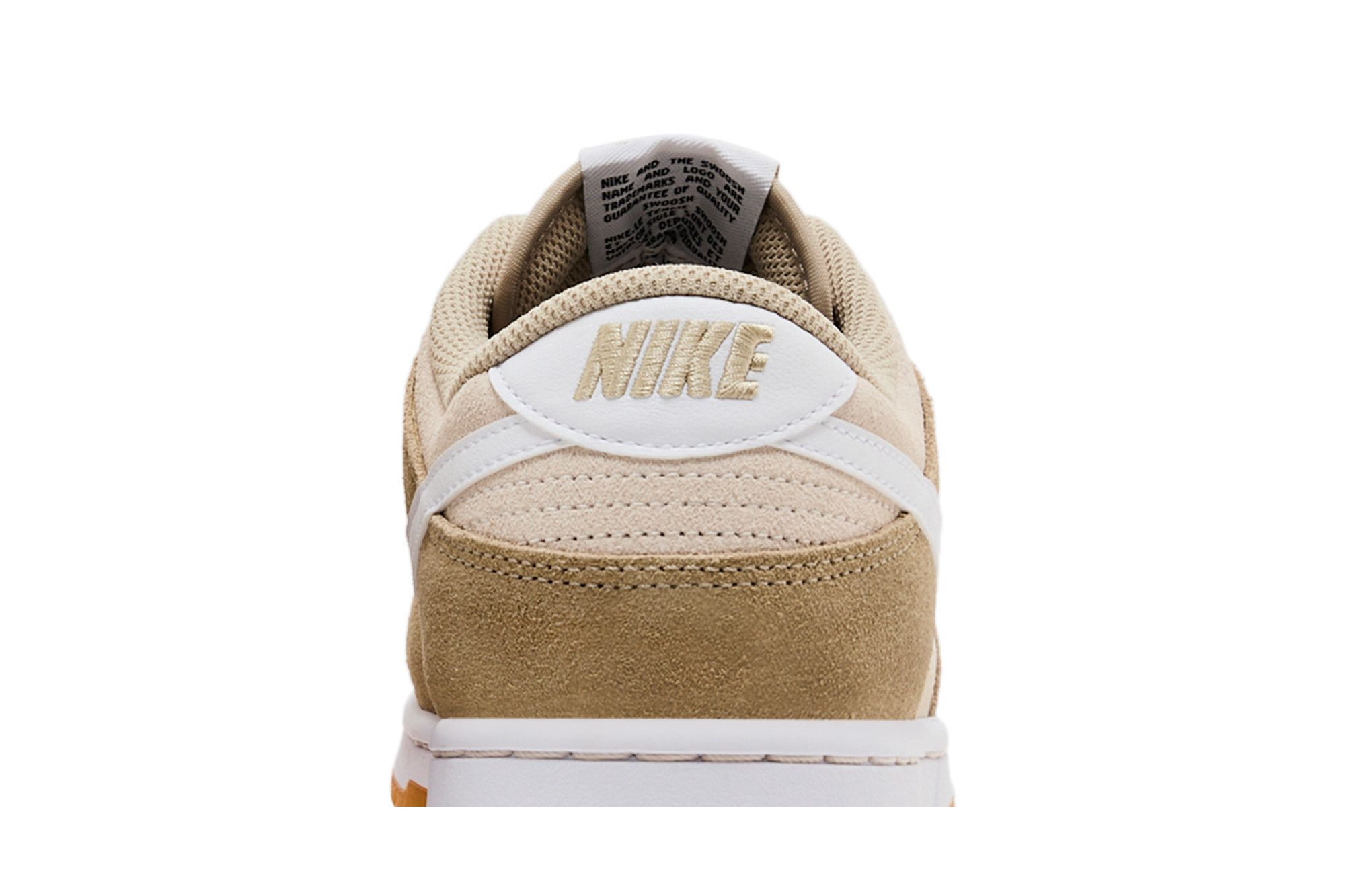 Nike Dunk Low SE ‚Light Orewood Gum‘