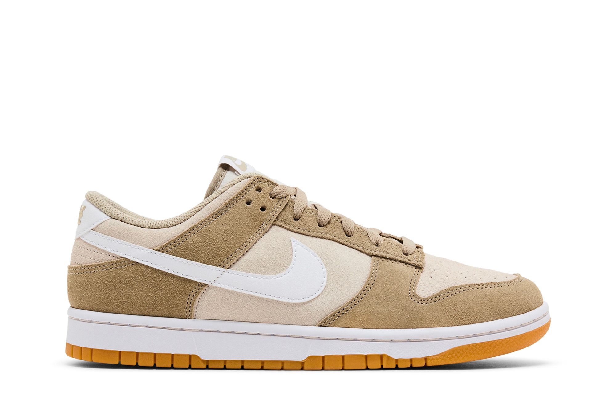 Nike Dunk Low SE ‚Light Orewood Gum‘