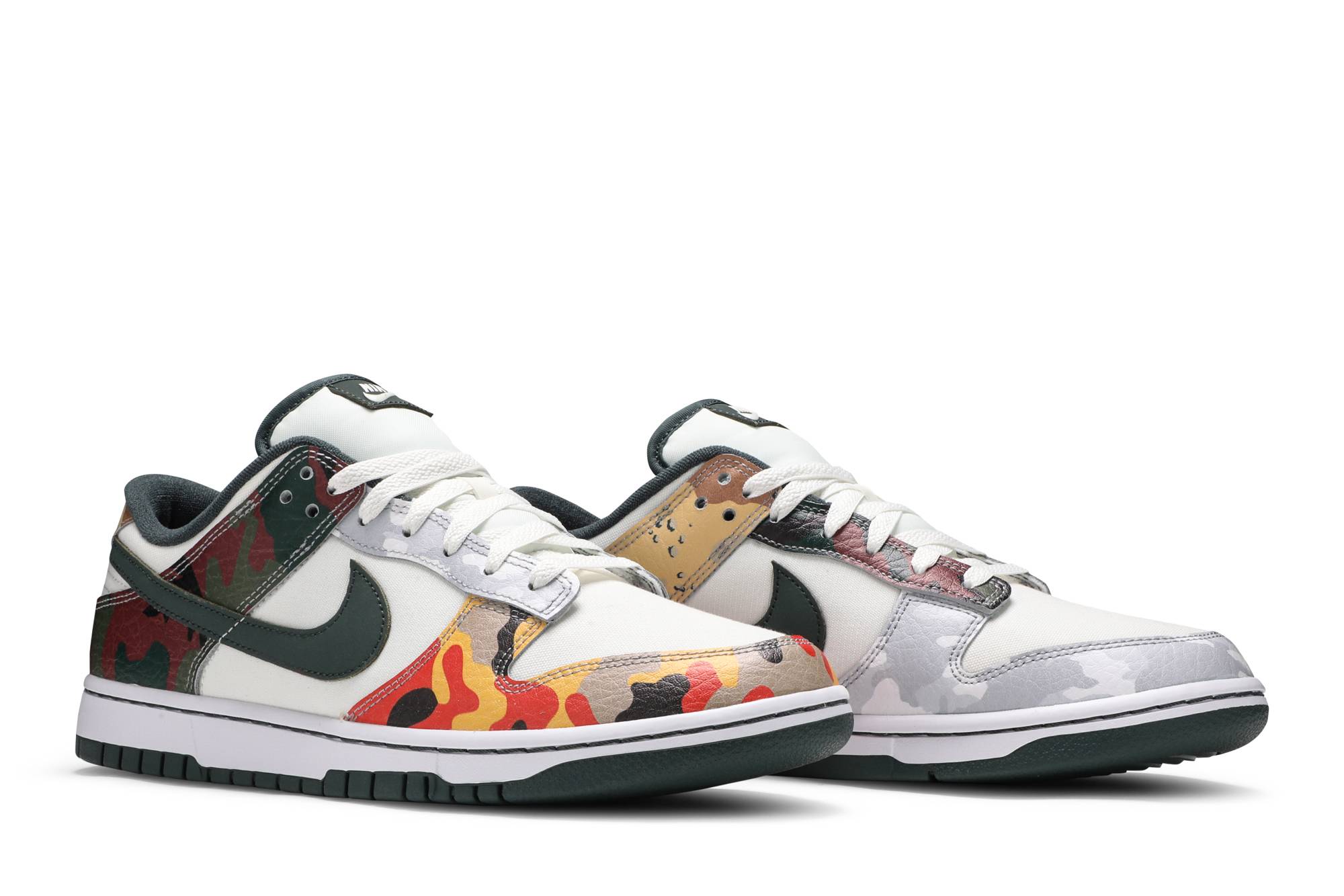 Nike Dunk Low SE ‚Multi-Camo‘