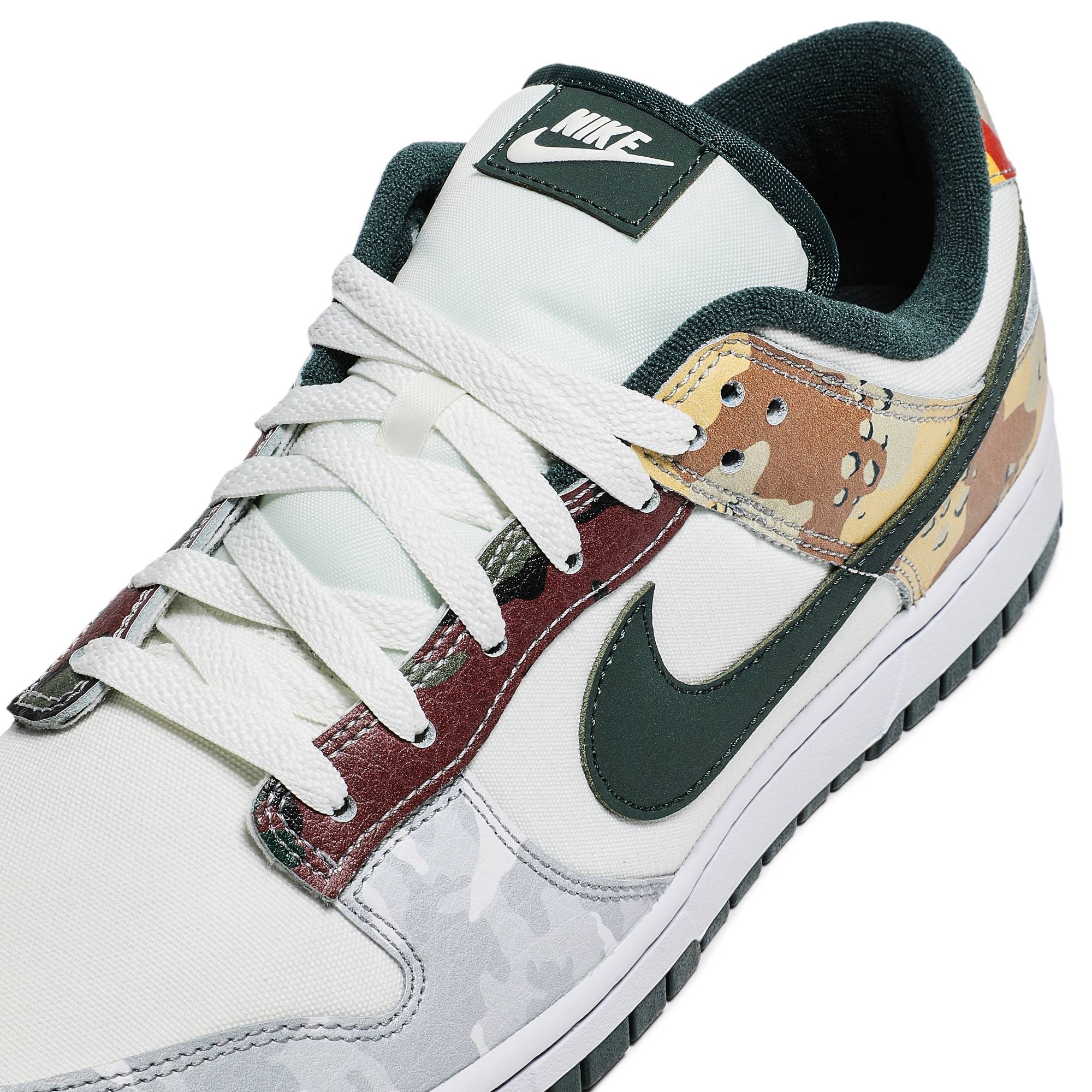Nike Dunk Low SE ‚Multi-Camo‘