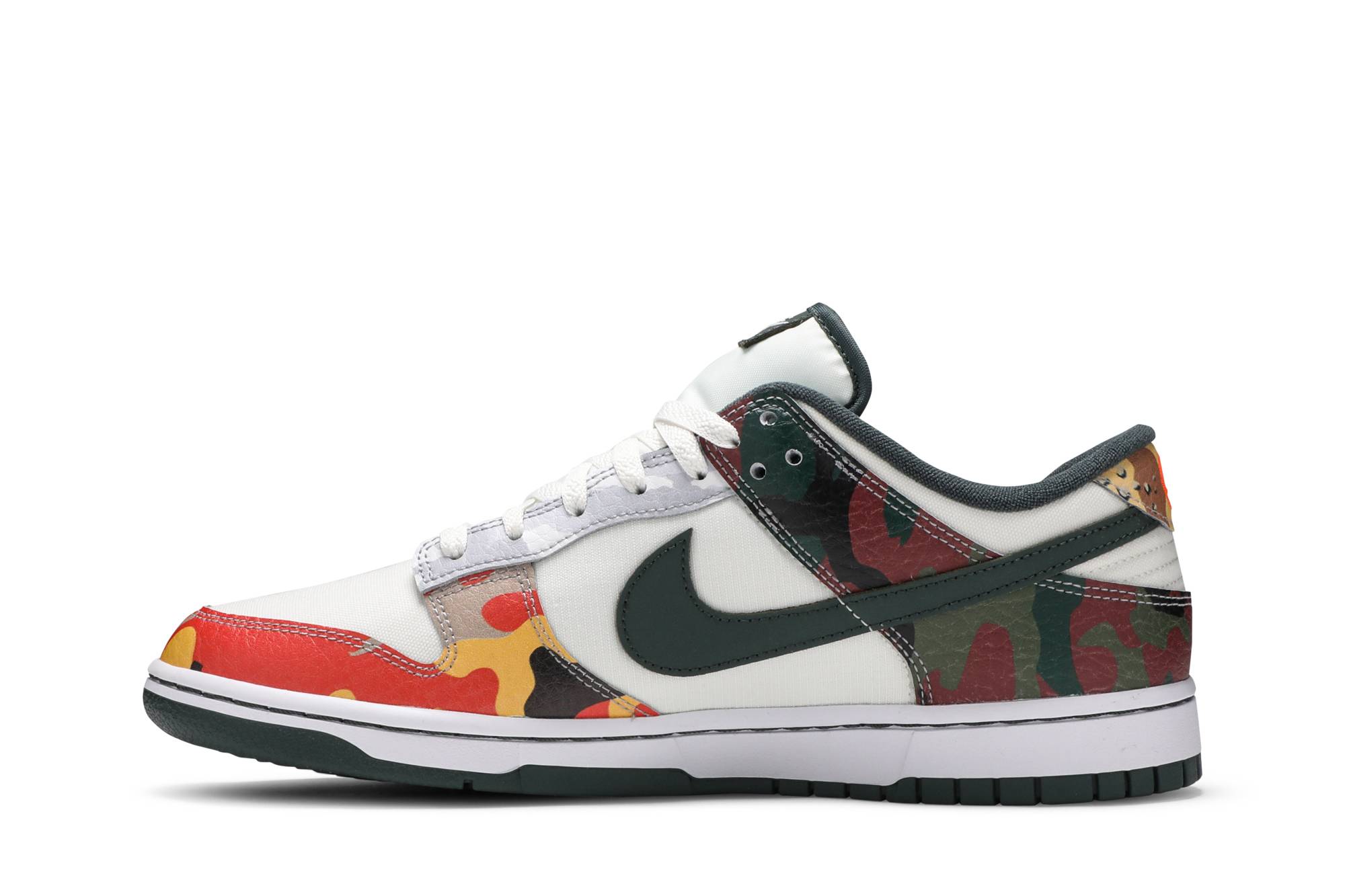 Nike Dunk Low SE ‚Multi-Camo‘