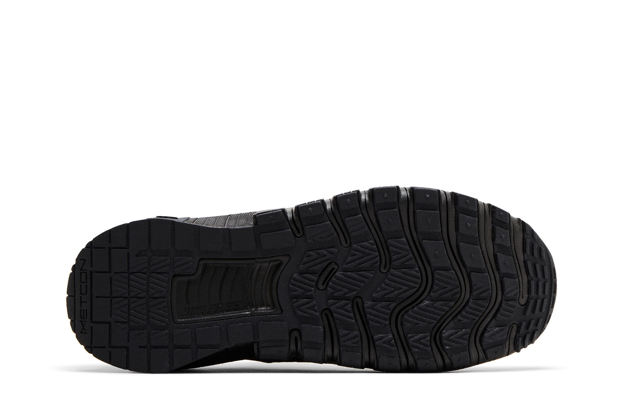 Nike Free Metcon 6 ‚Black Anthracite‘