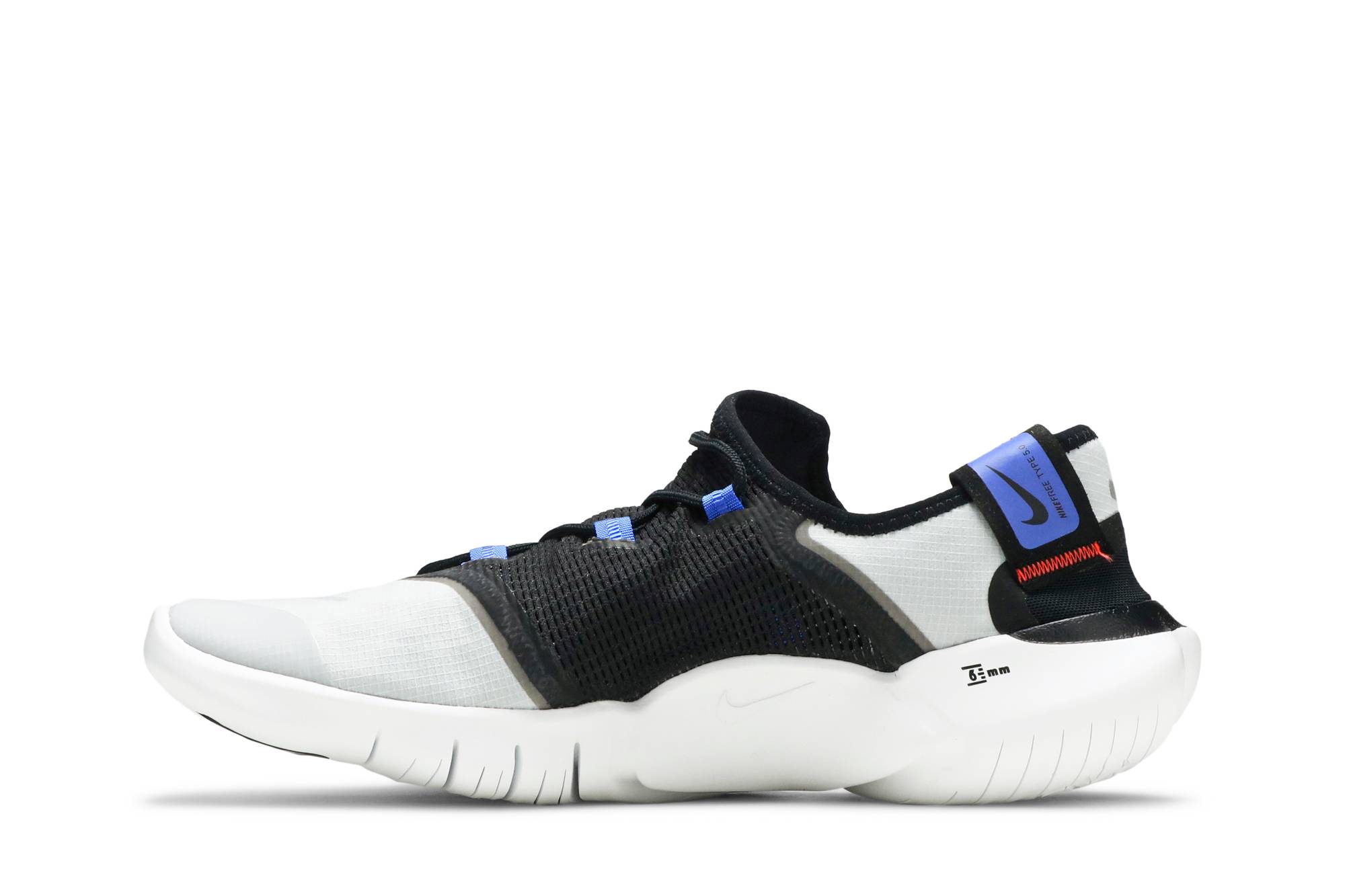 Nike Free RN 5.0 2020 ‚Platinum Racer Blue‘