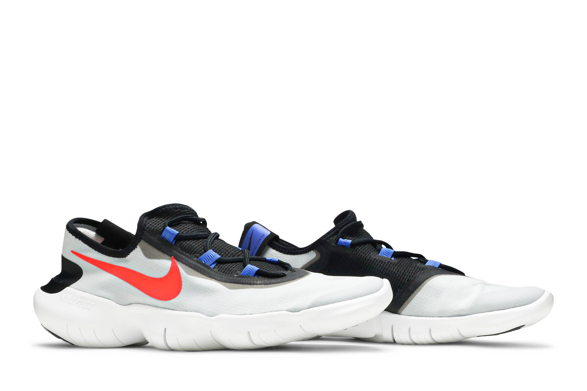 Nike Free RN 5.0 2020 ‚Platinum Racer Blue‘