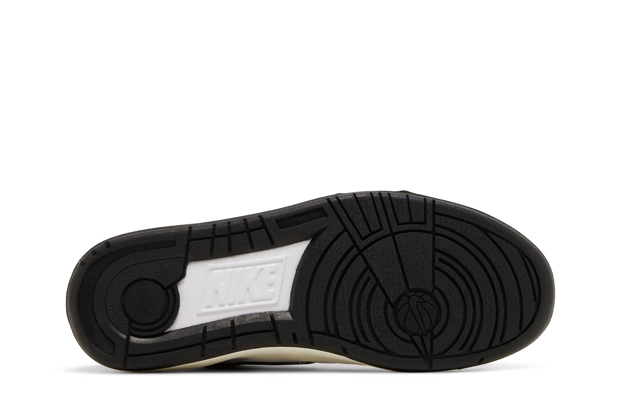 Nike Full Force Low ‚White Black‘