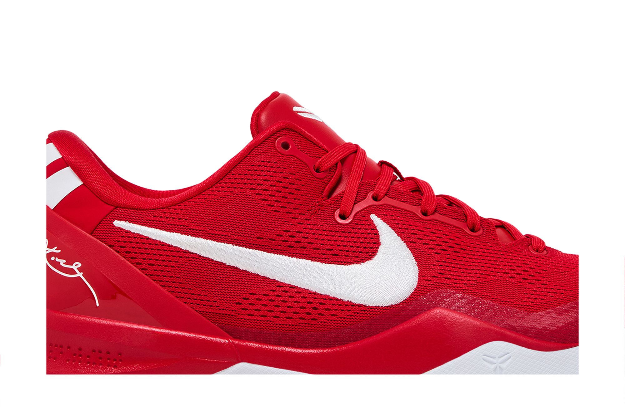 Nike Kobe 8 Protro ‚University Red‘