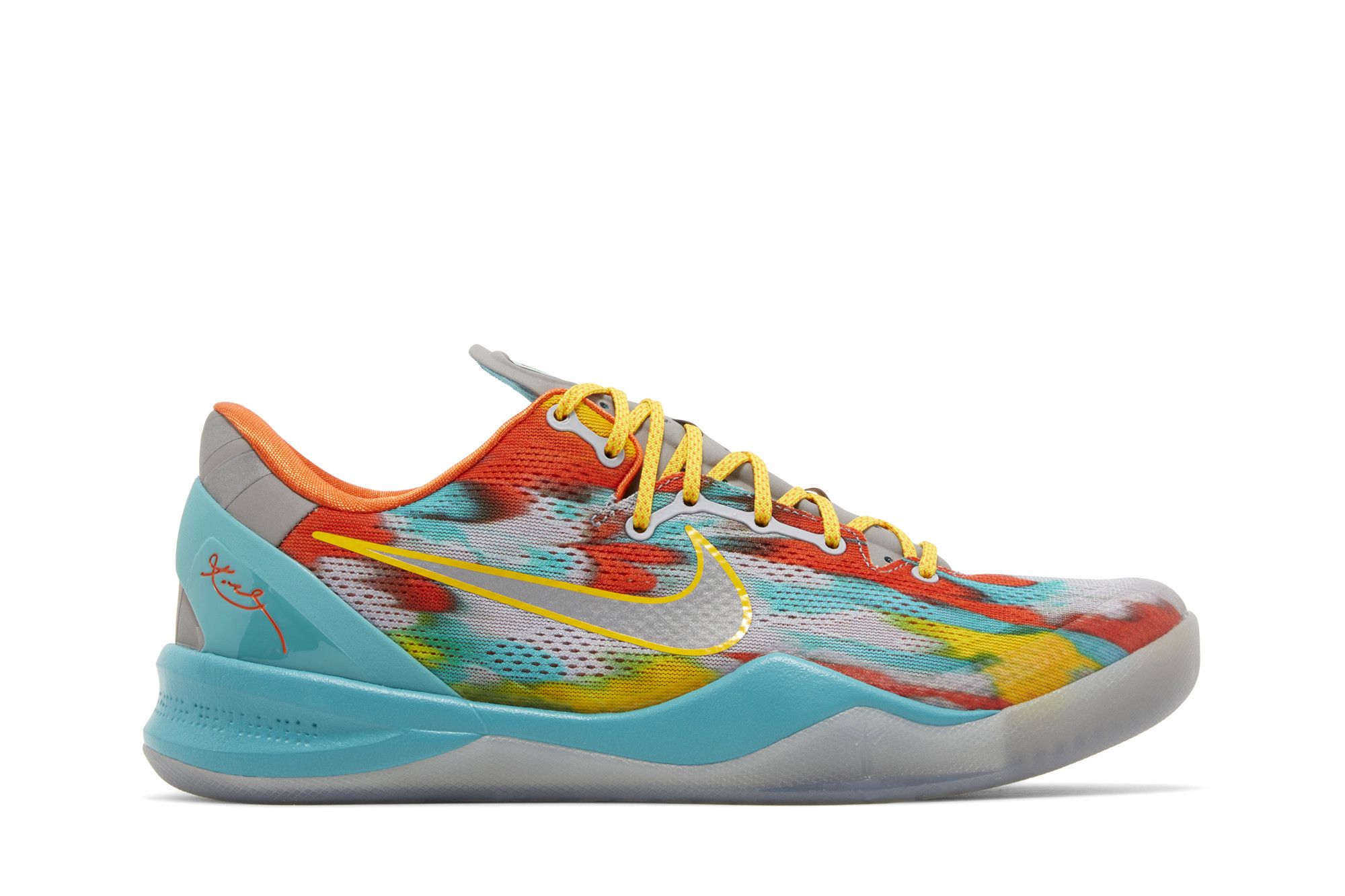 Nike Kobe 8 Protro ‚Venice Beach‘