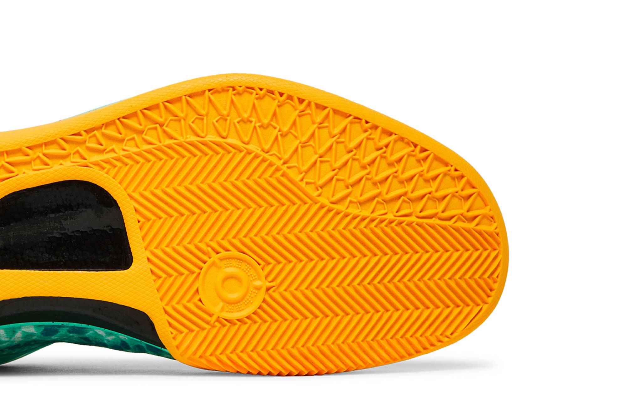 Nike Kobe 8 System Green Glow Laser Orange