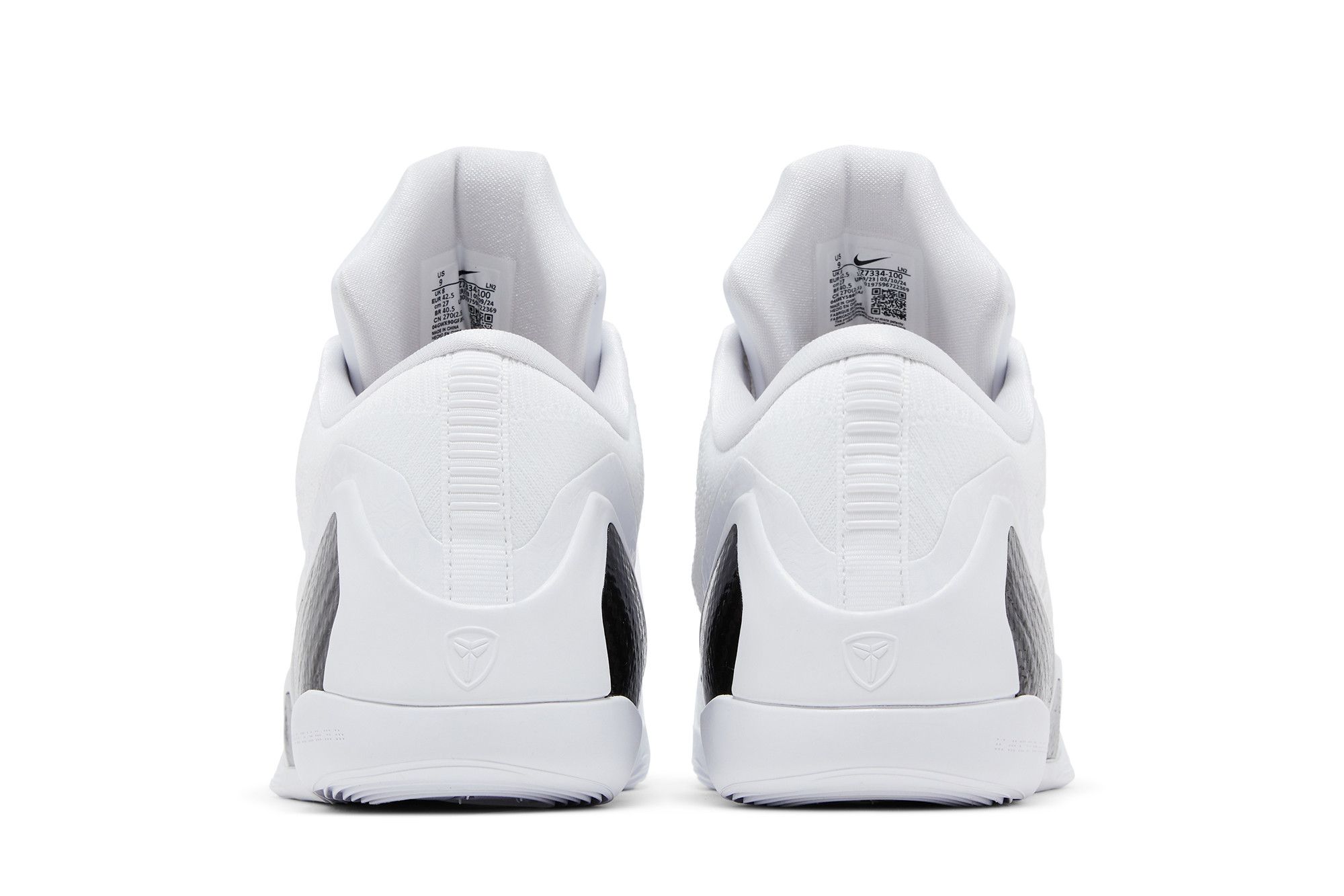 Nike Kobe 9 Elite Low Protro ‚Halo‘