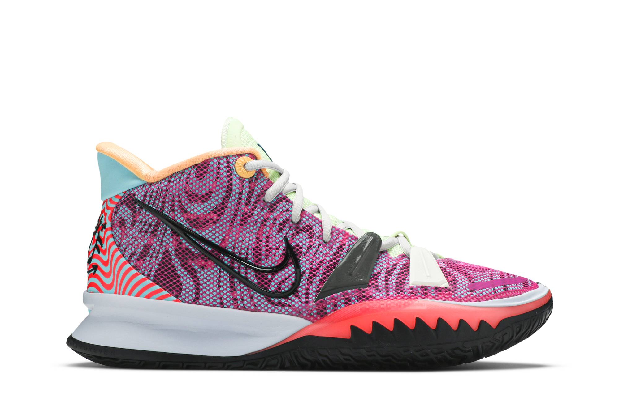 Nike Kyrie 7 ‚Creator‘