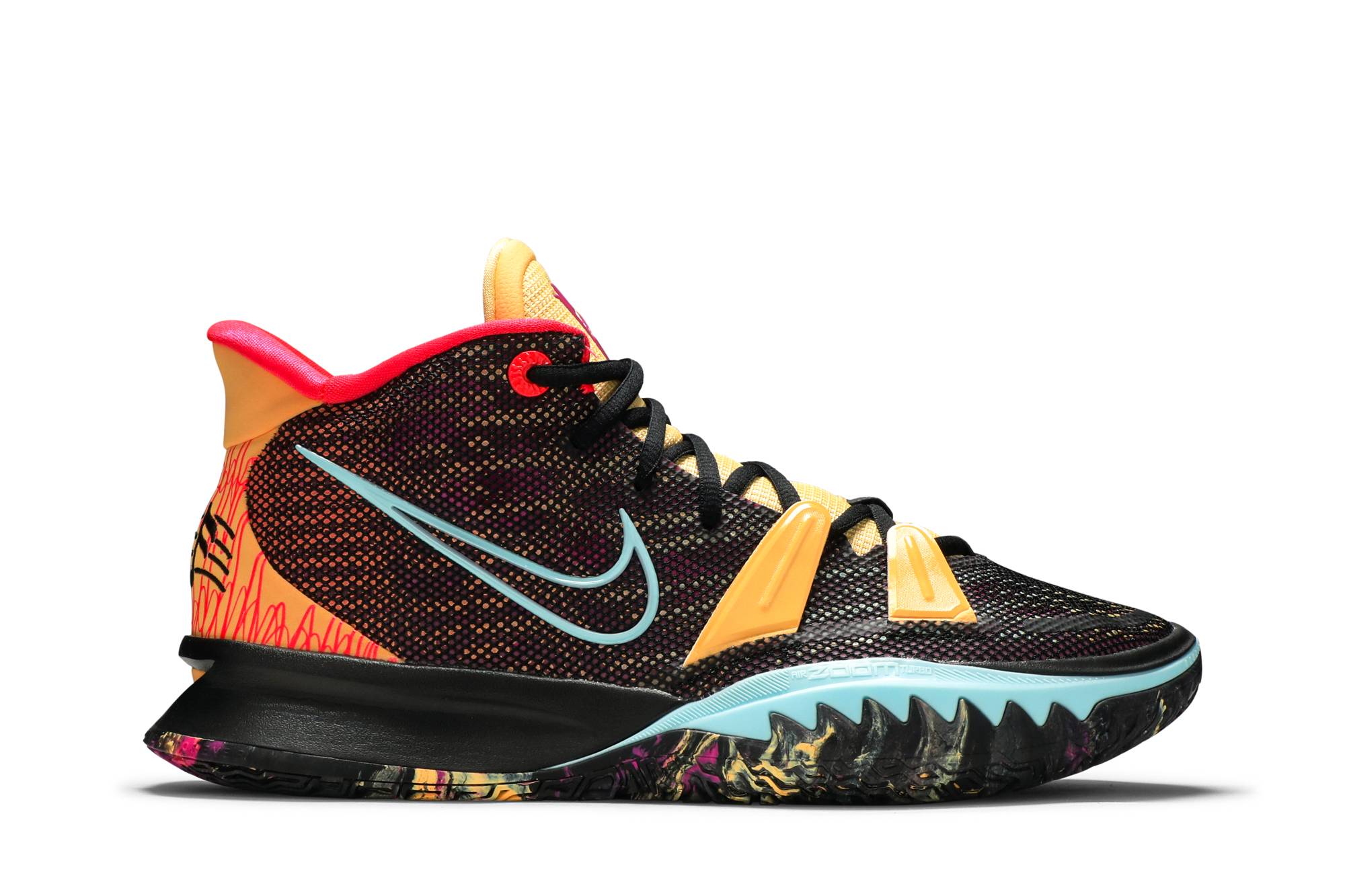 Nike Kyrie 7 Preheat ‚Soundwave‘
