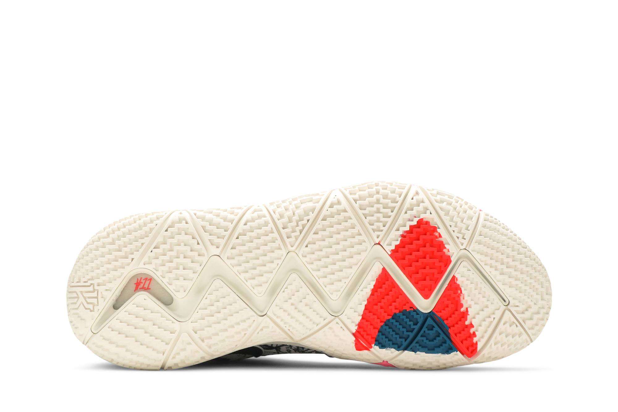 Nike Kyrie Hybrid S2 EP ‚What The Neon‘