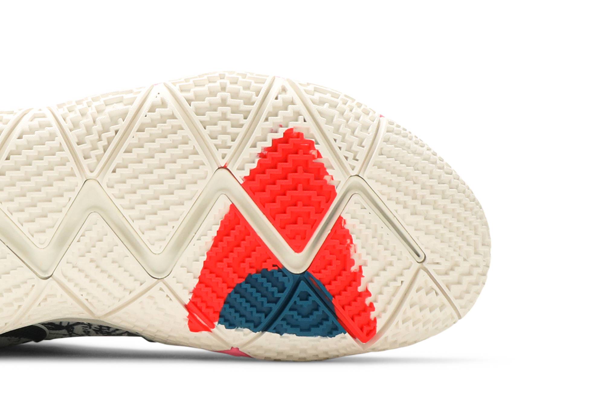 Nike Kyrie Hybrid S2 EP ‚What The Neon‘