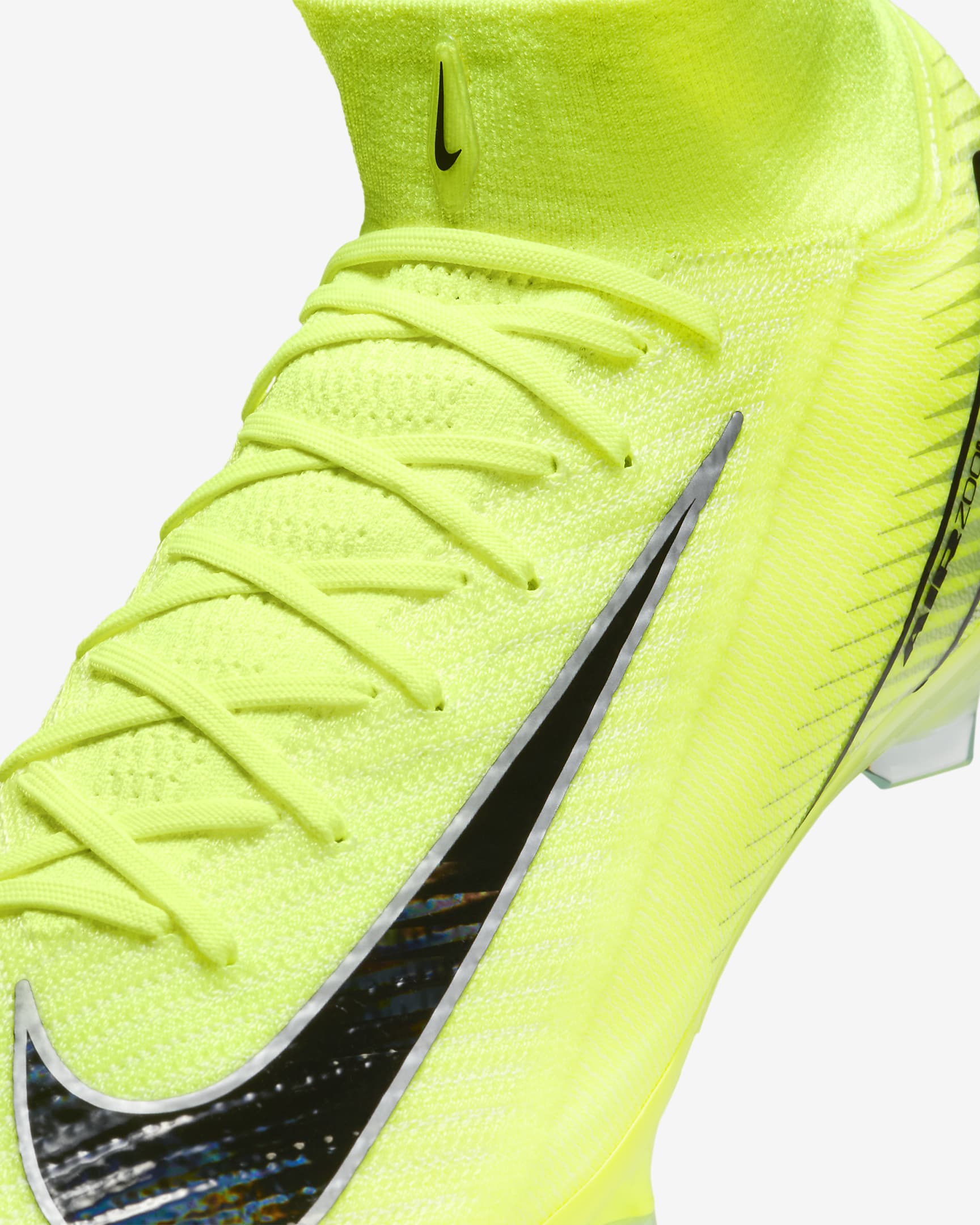 Nike Mercurial Superfly 10 Elite ‚Bolt black‘